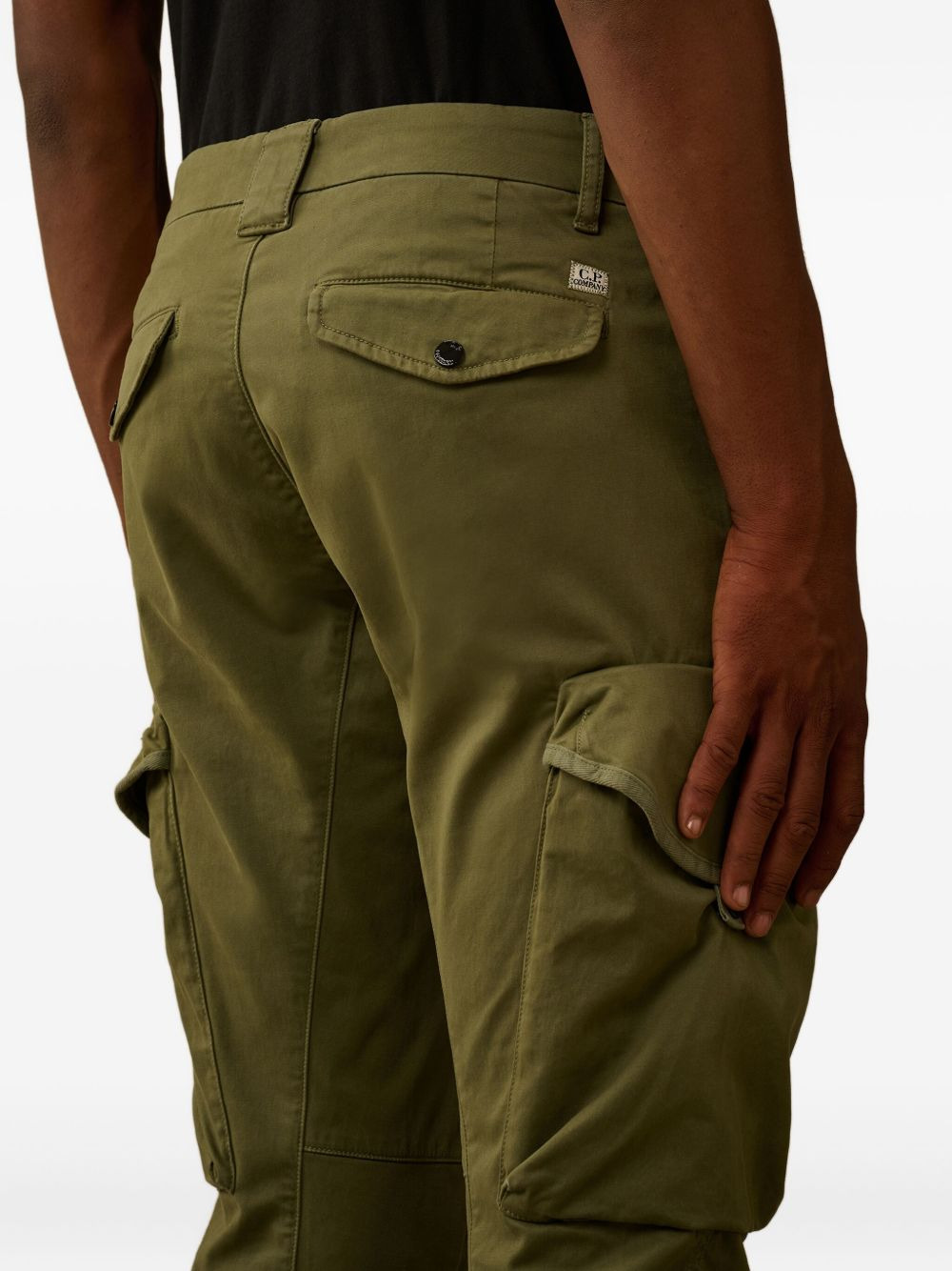 cargo-pocket trousers - 5
