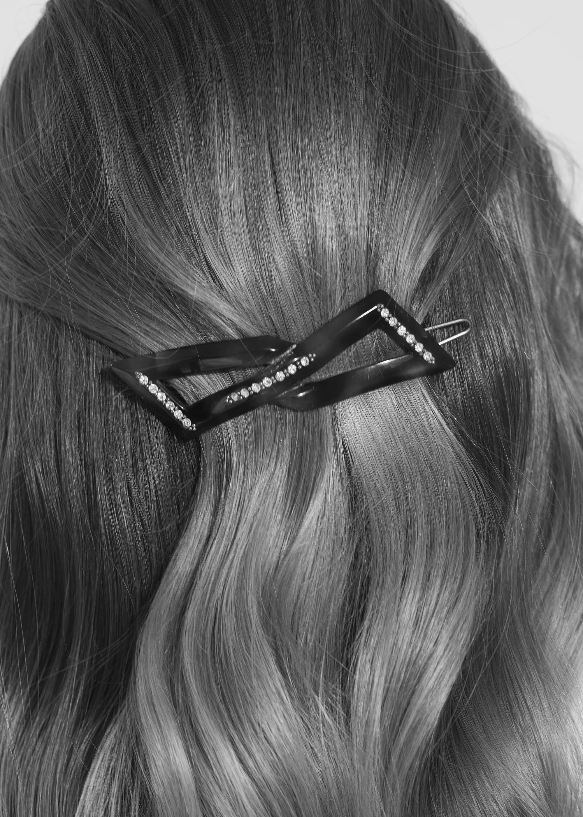 Francoise Vintage French Barrette - 3