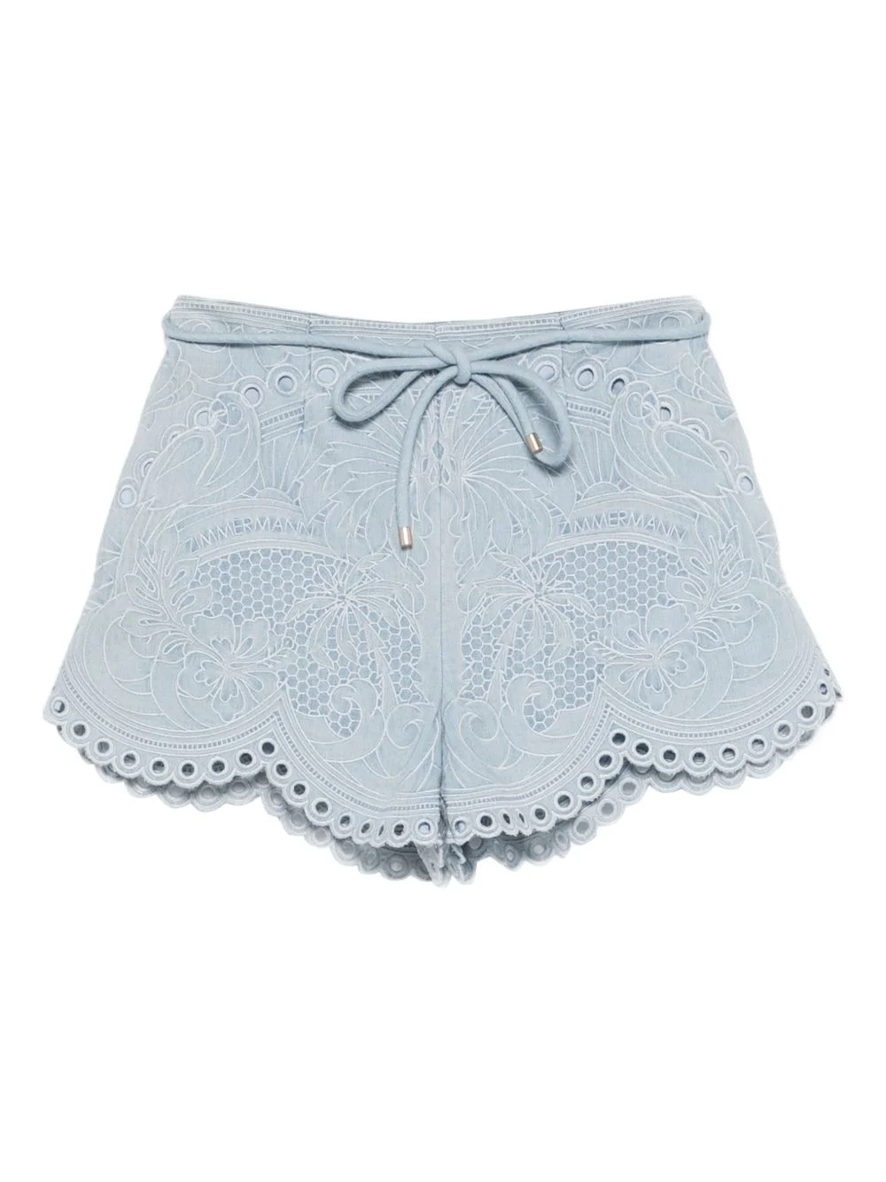Daylight Denim Shorts - 1