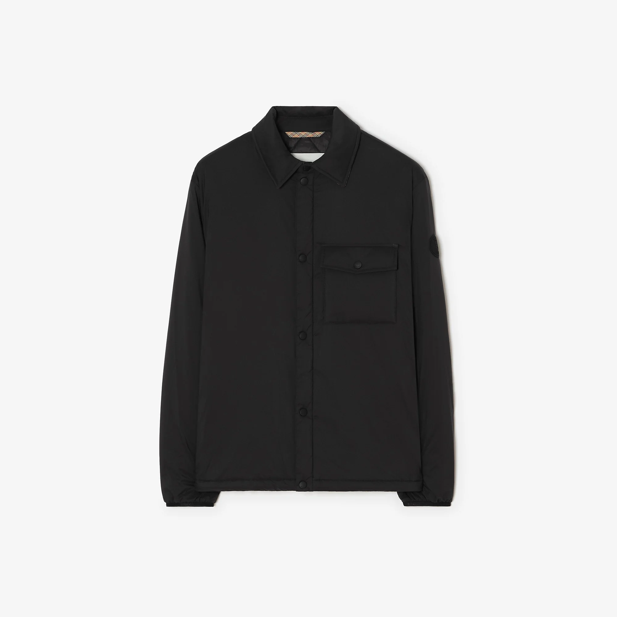 Nylon Dalewood Overshirt - 1