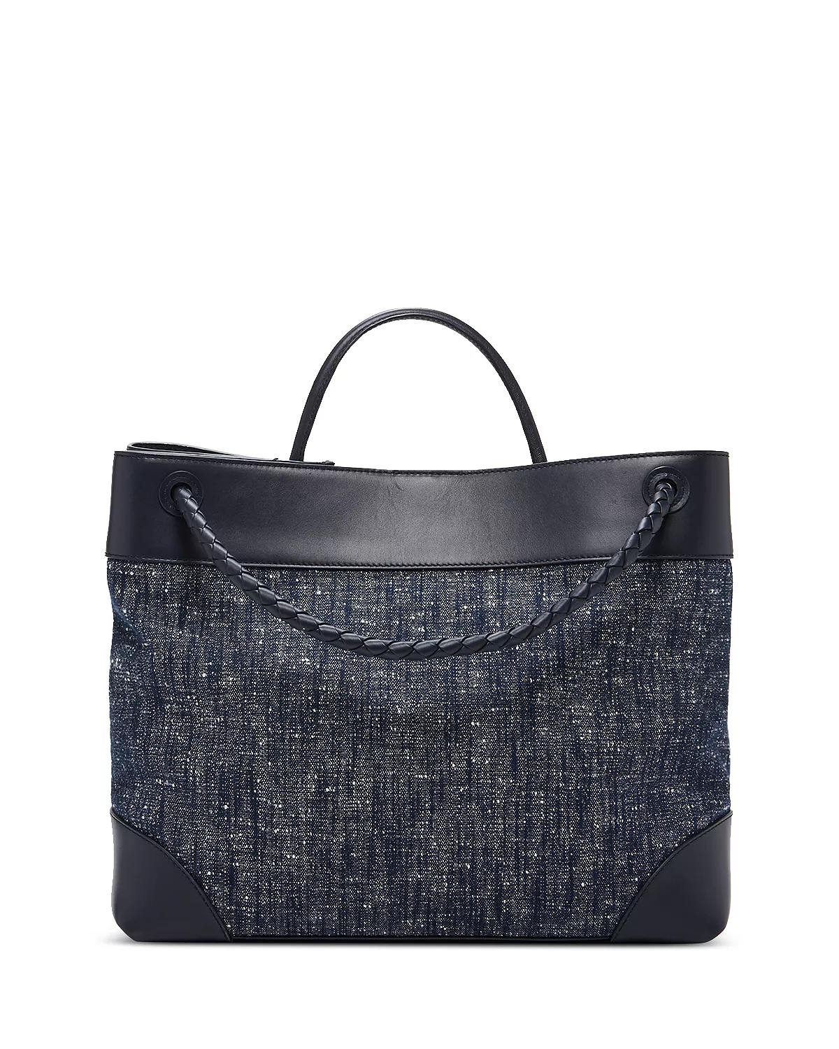 Large Andiamo Top Handle Bag - 9