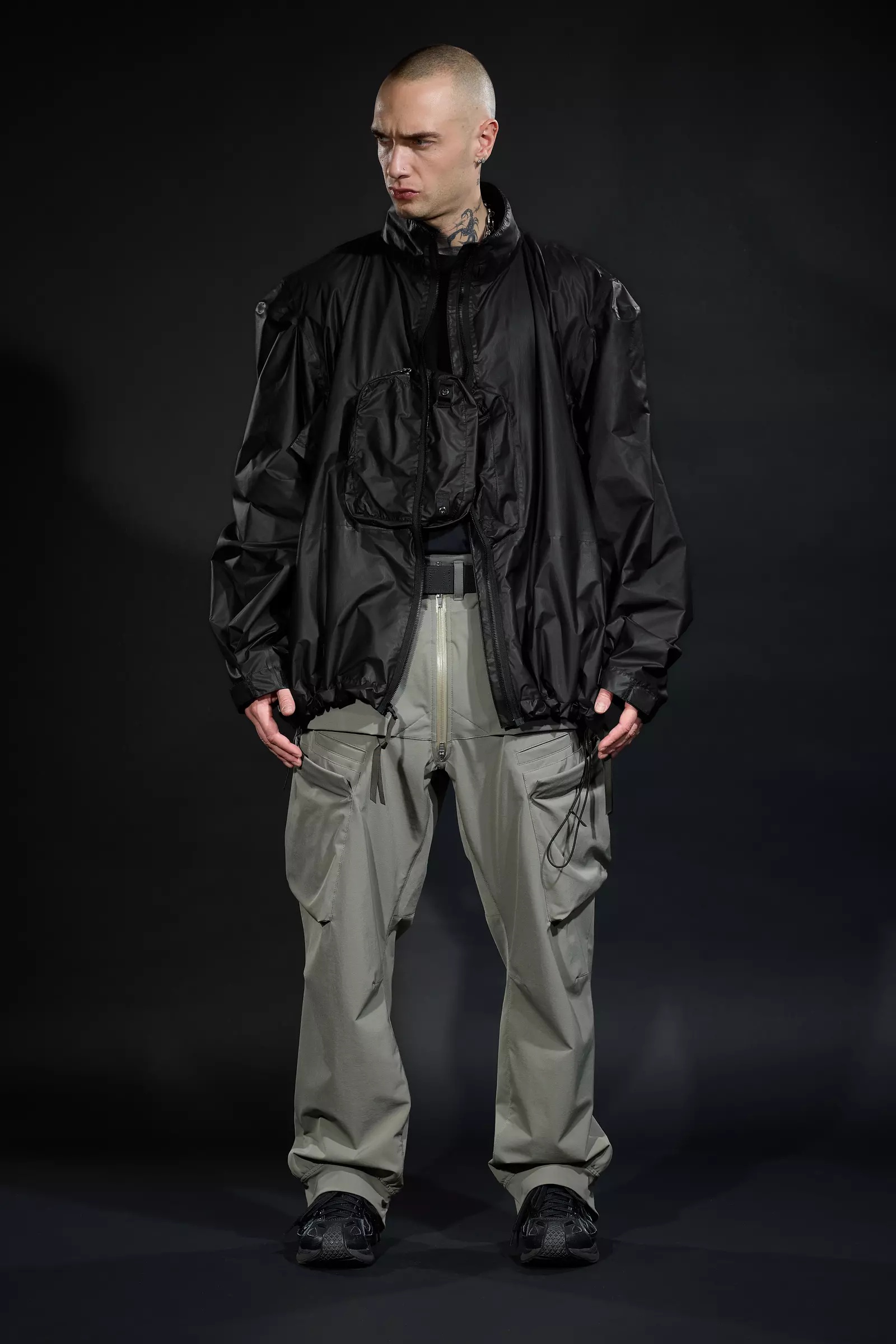 P38-DS schoeller® Dryskin™ Cargo Pant - 16