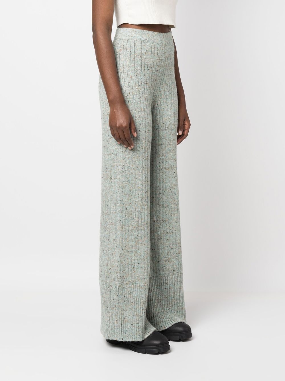 Clara high-waist trousers - 3