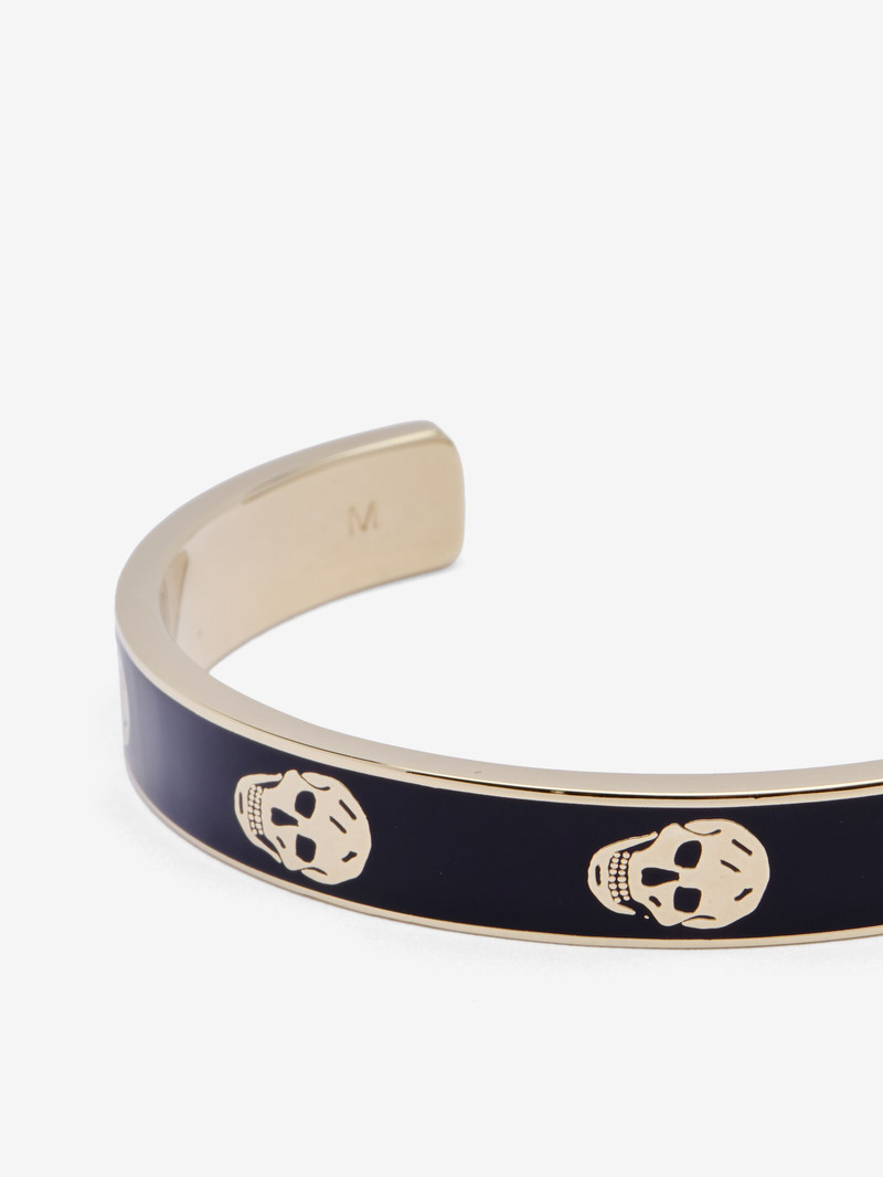 Thin Skull Cuff 3