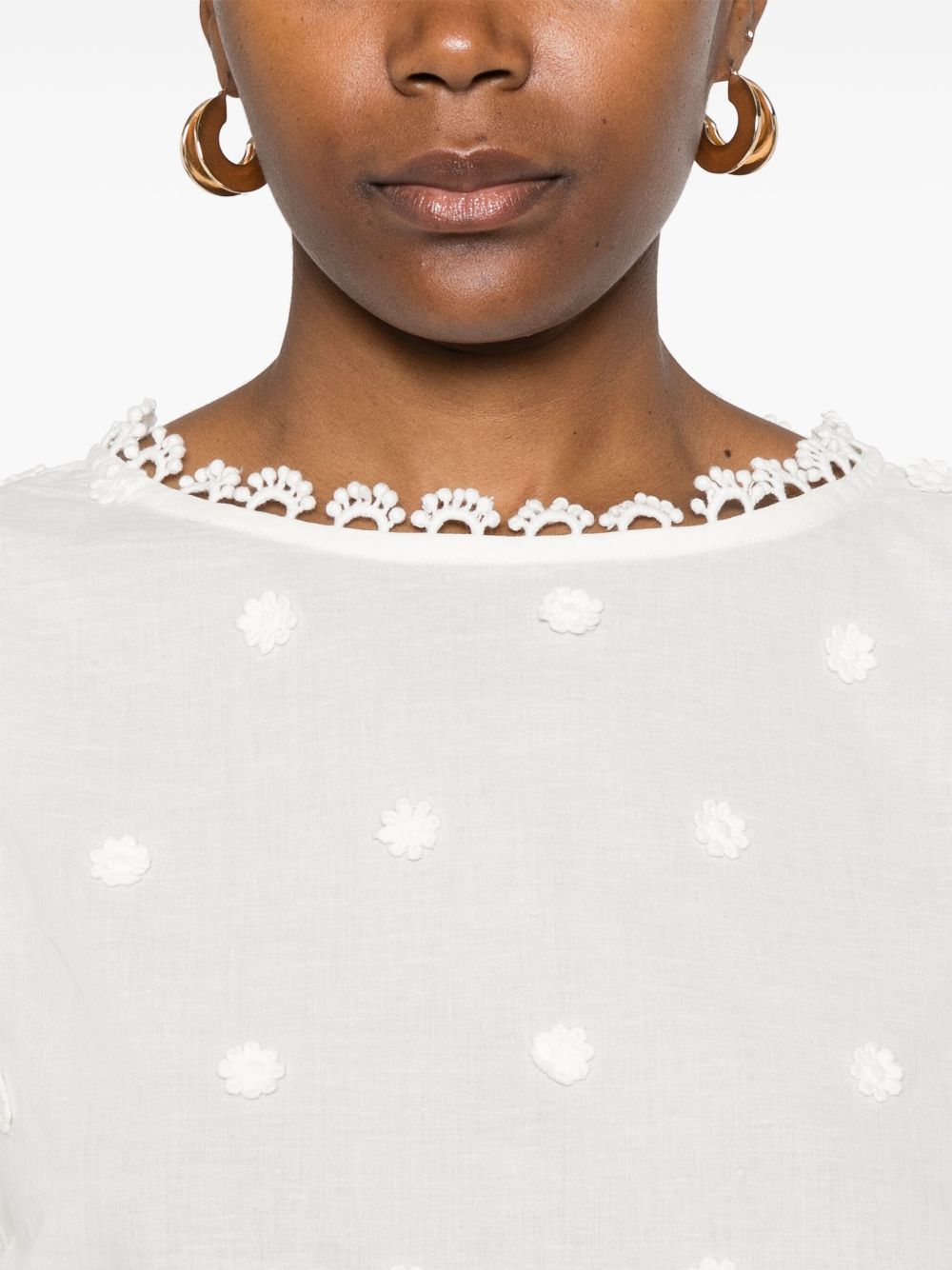 Ricamino blouse - 5