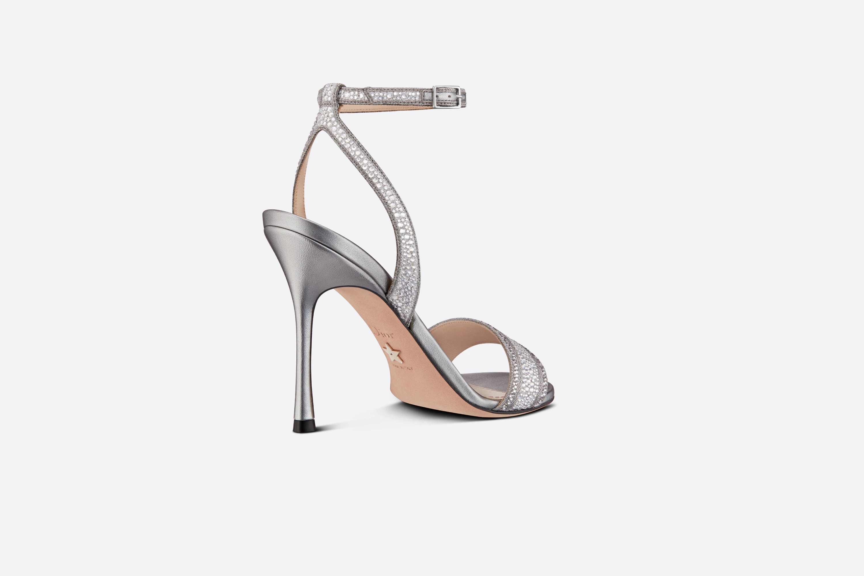 Dway Heeled Sandal - 3