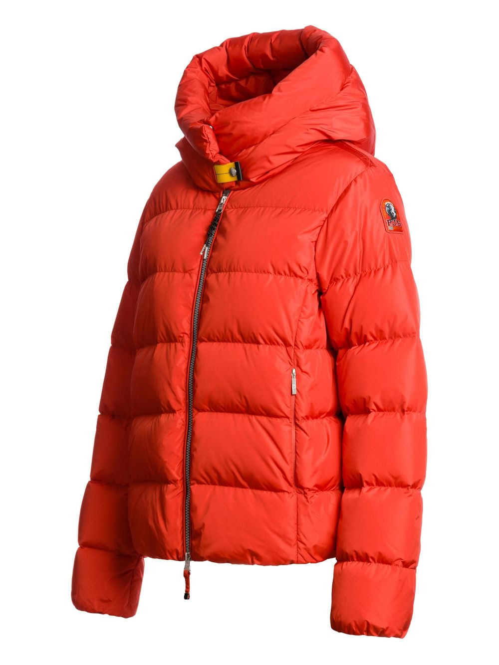 hooded puffer jacket - 3