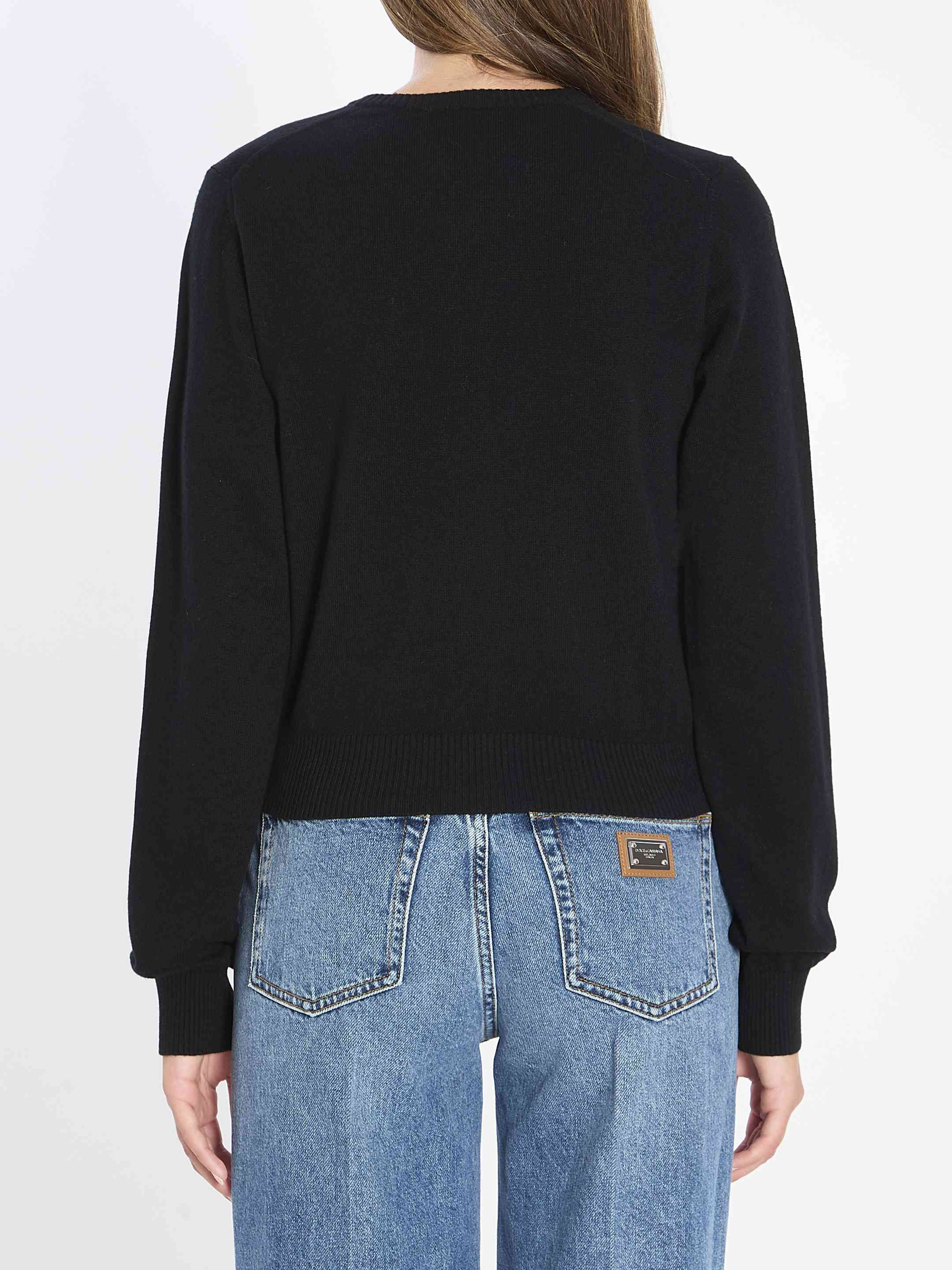 Dolce&Gabbana Women Cashmere Cardigan - 4