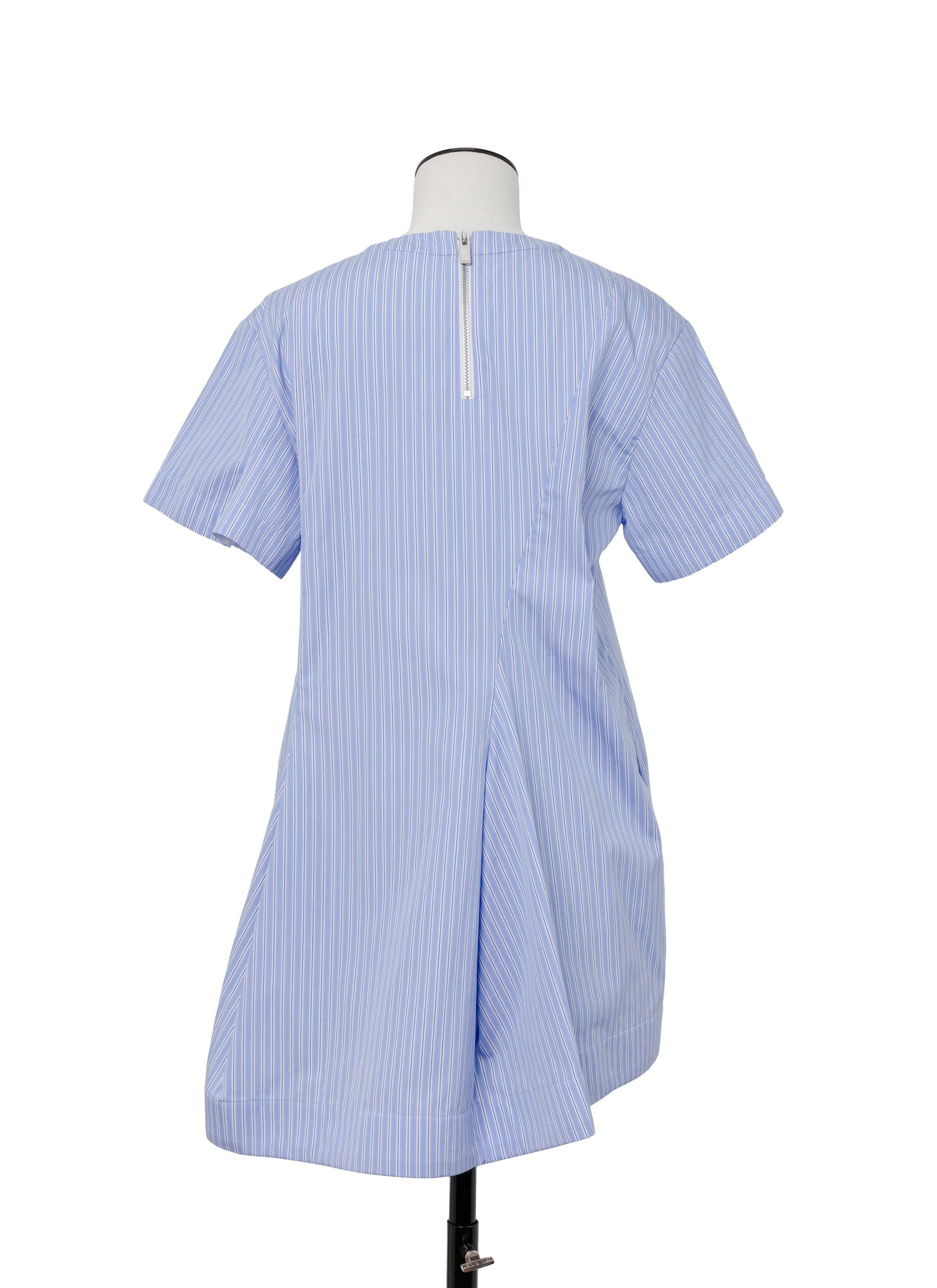 Poplin Dress - 3