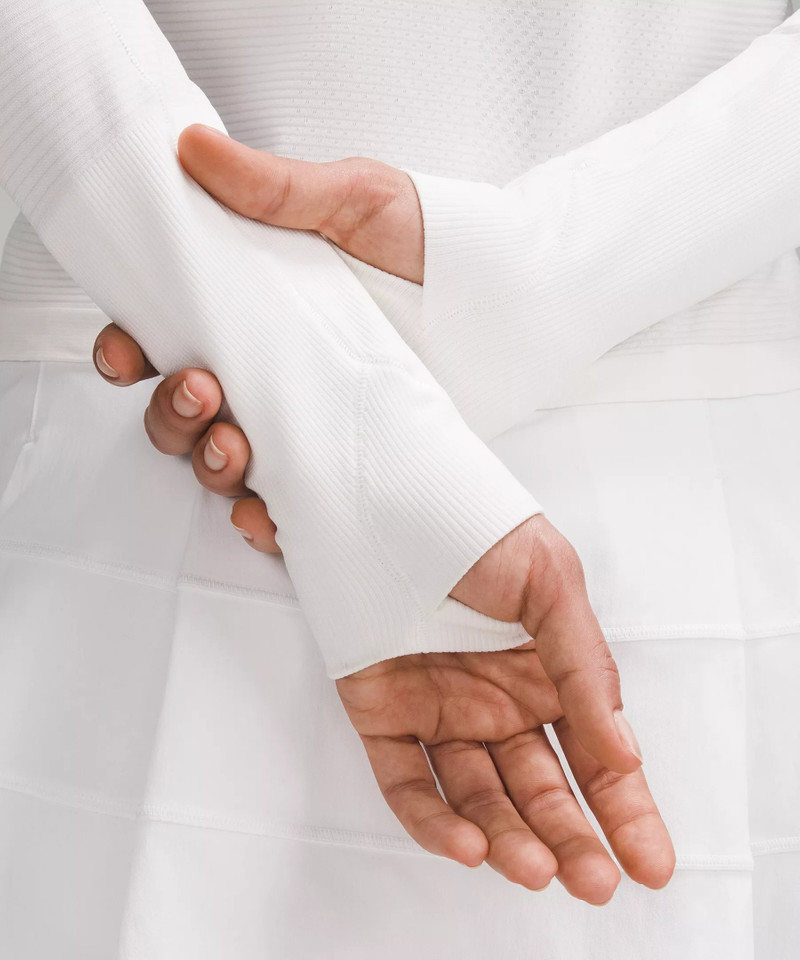 Swiftly Tech Long-Sleeve Shirt 2.0 *Race Length 6