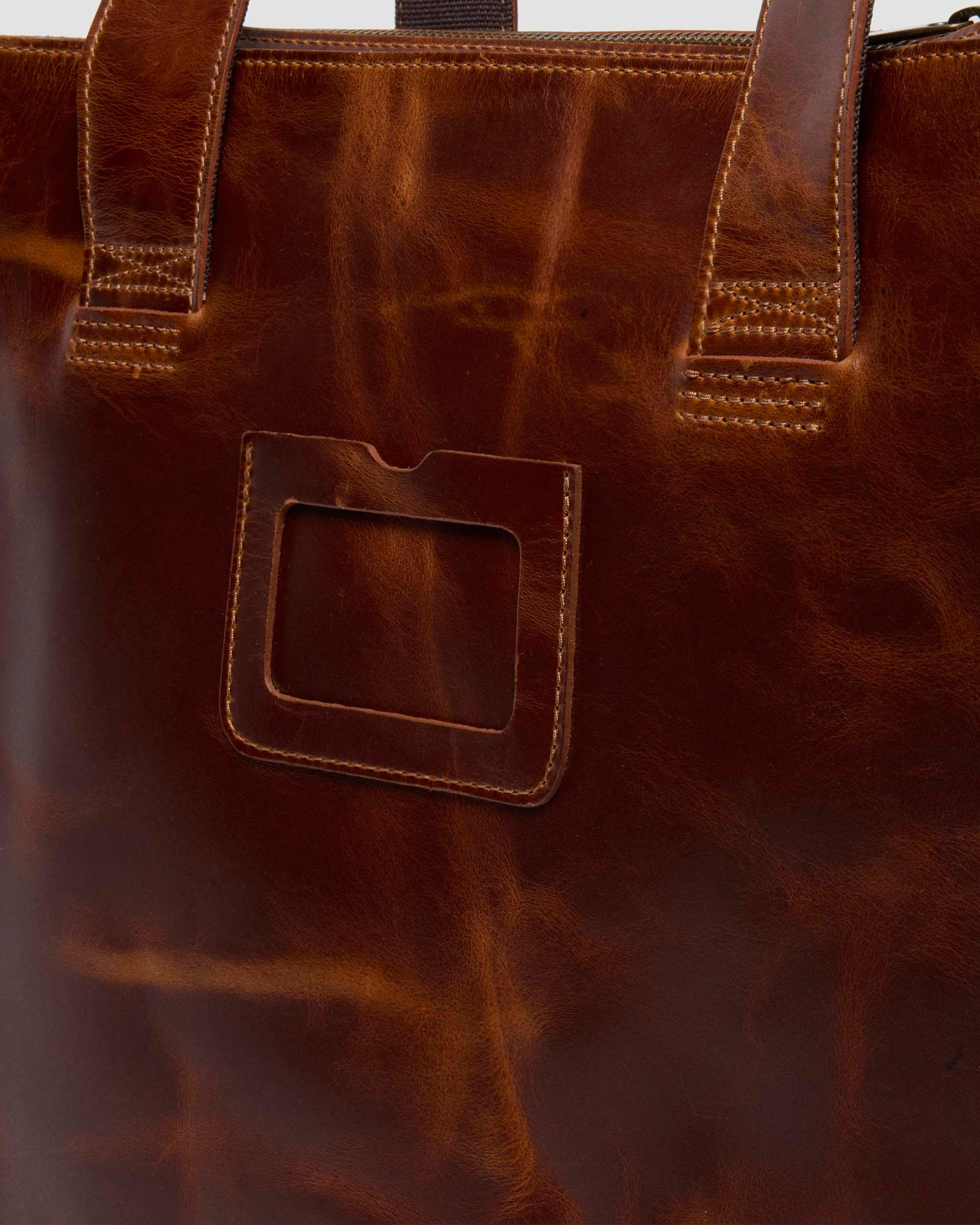 LEATHER TOTE BAG MAYHEM LEATHER TOTE BAG - 9