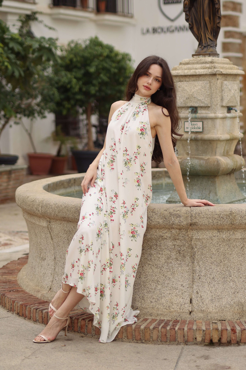 Gaâla Rosemary Maxi Dress outlook