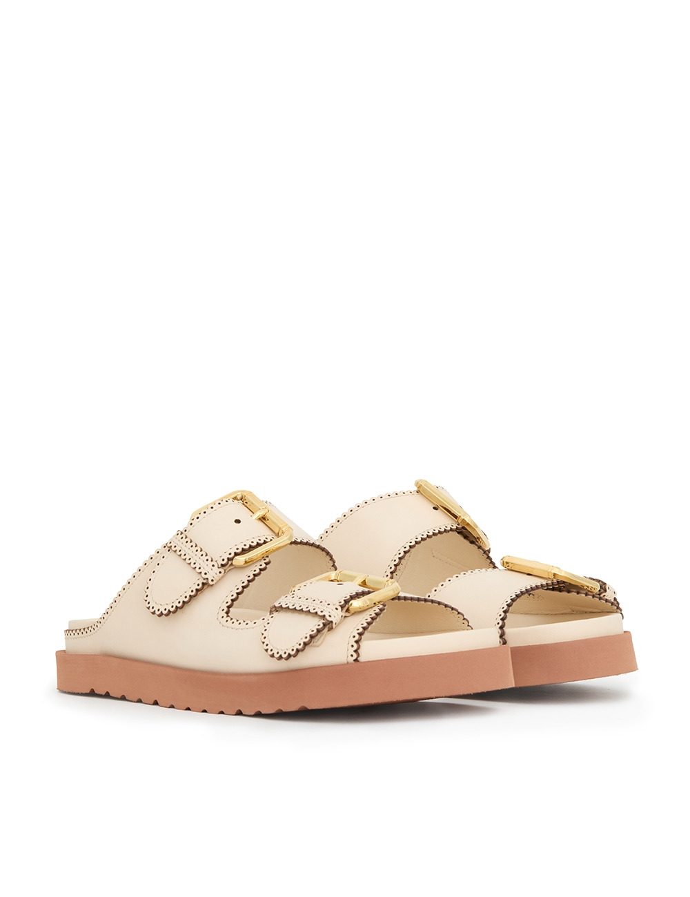 GOLDIE SLIDE SANDAL - 3