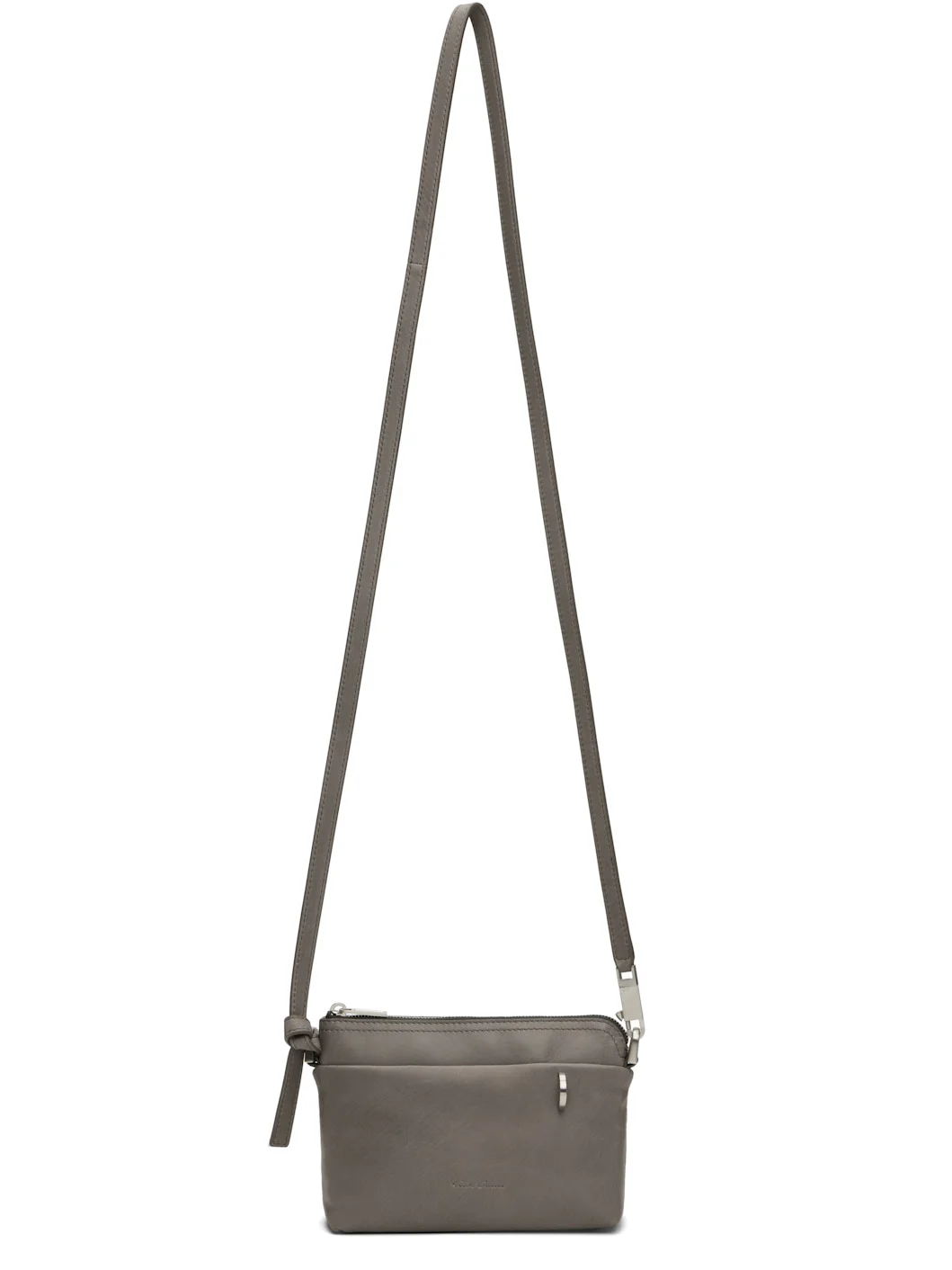 Gray Concordians Small Adri Bag - 1