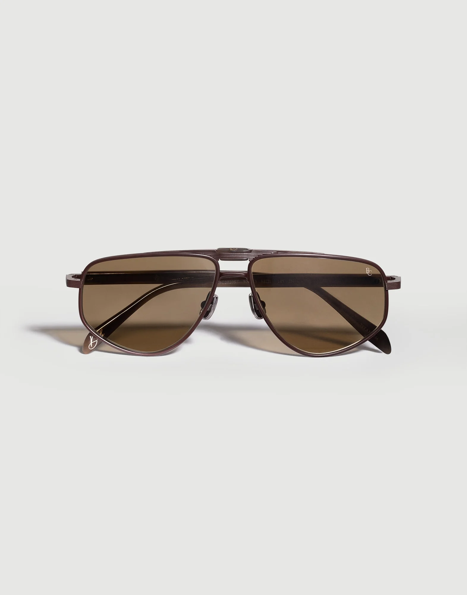 Dike titanium sunglasses - 1