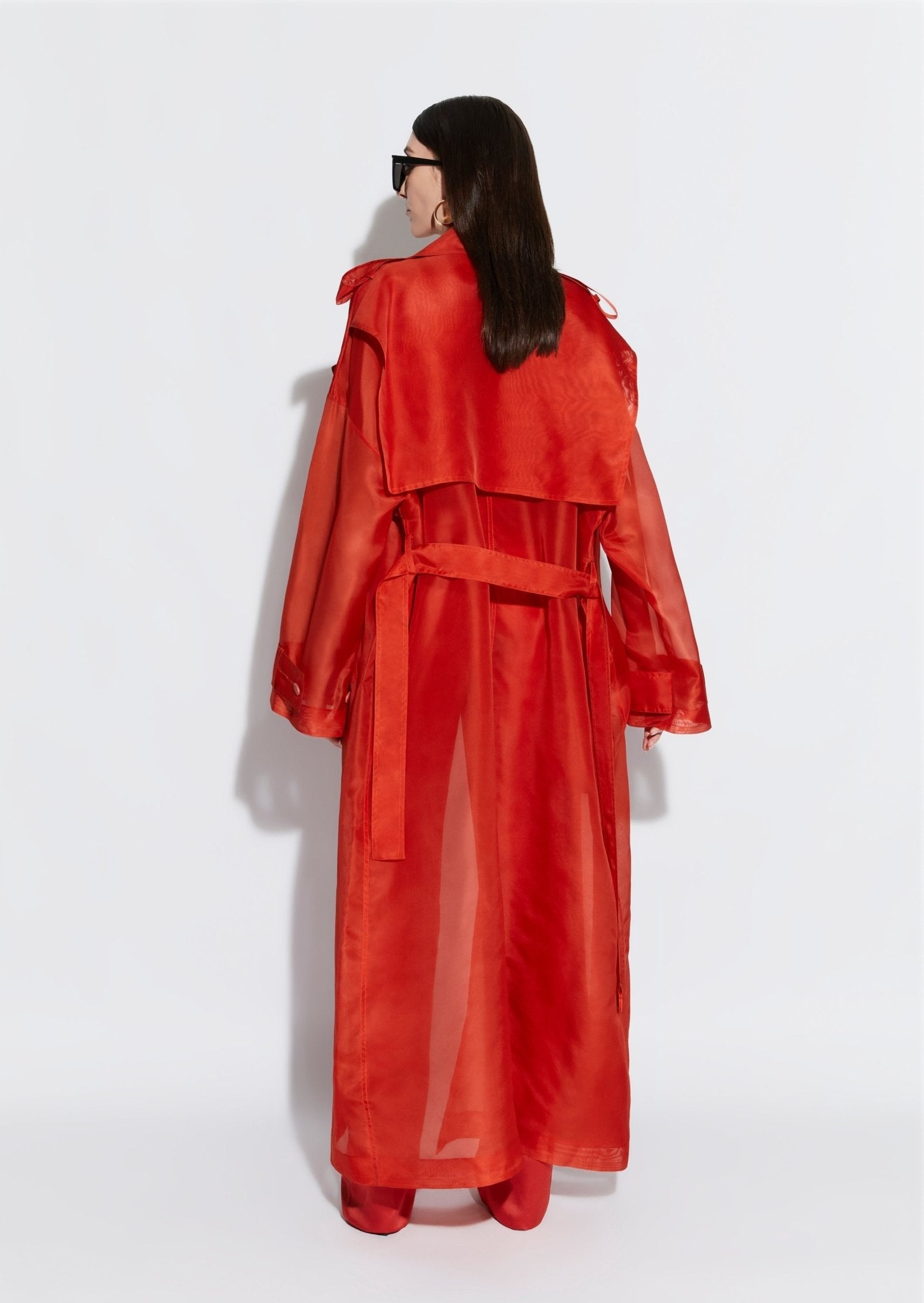 Organza Trench - 3