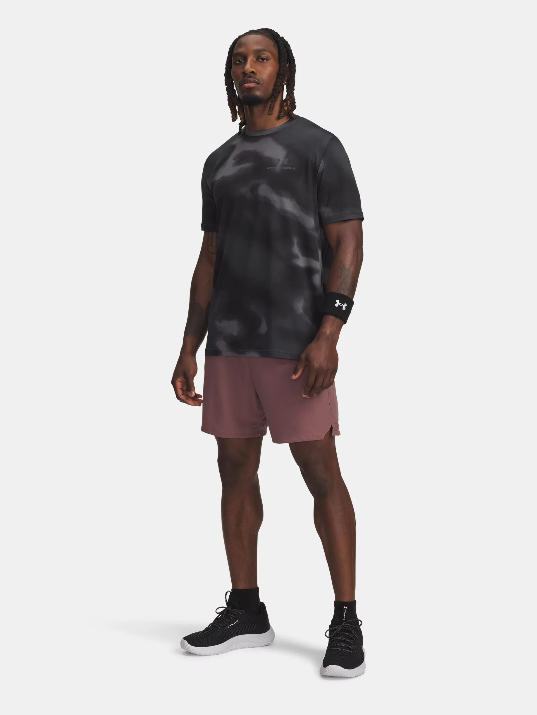 UA Vanish Woven - 3
