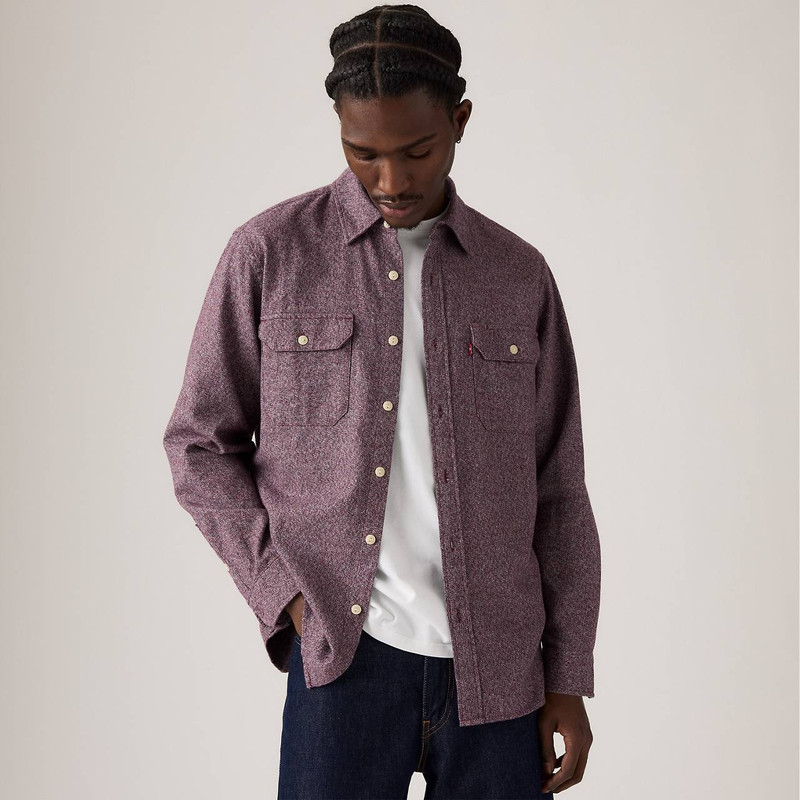 Levi's JACKSON WORKER OVERSHIRT outlook