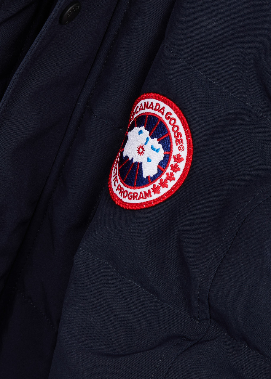 Carson quilted Arctic-Tech parka - 5
