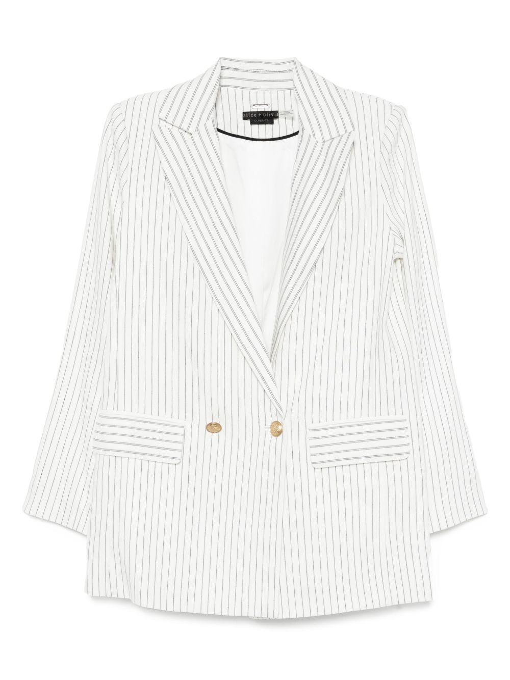Arias striped blazer - 1