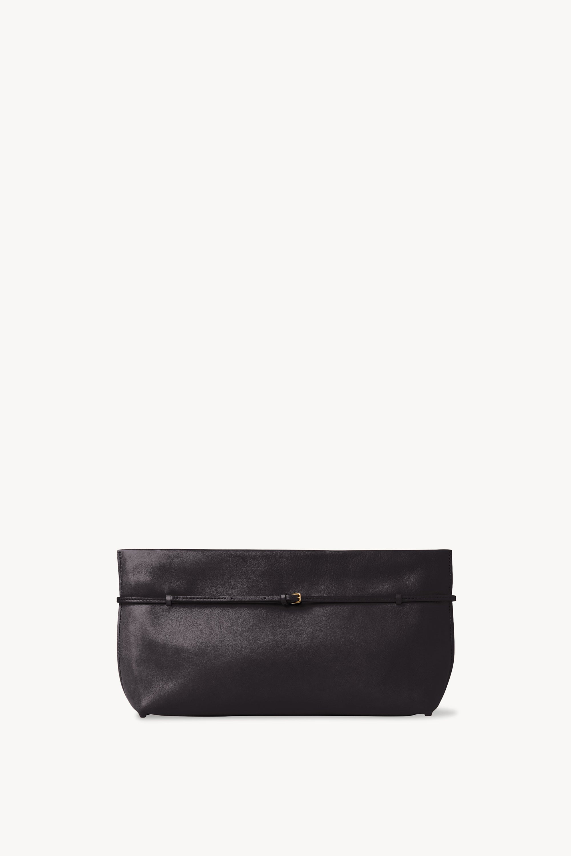 Sienna Clutch in Leather - 1