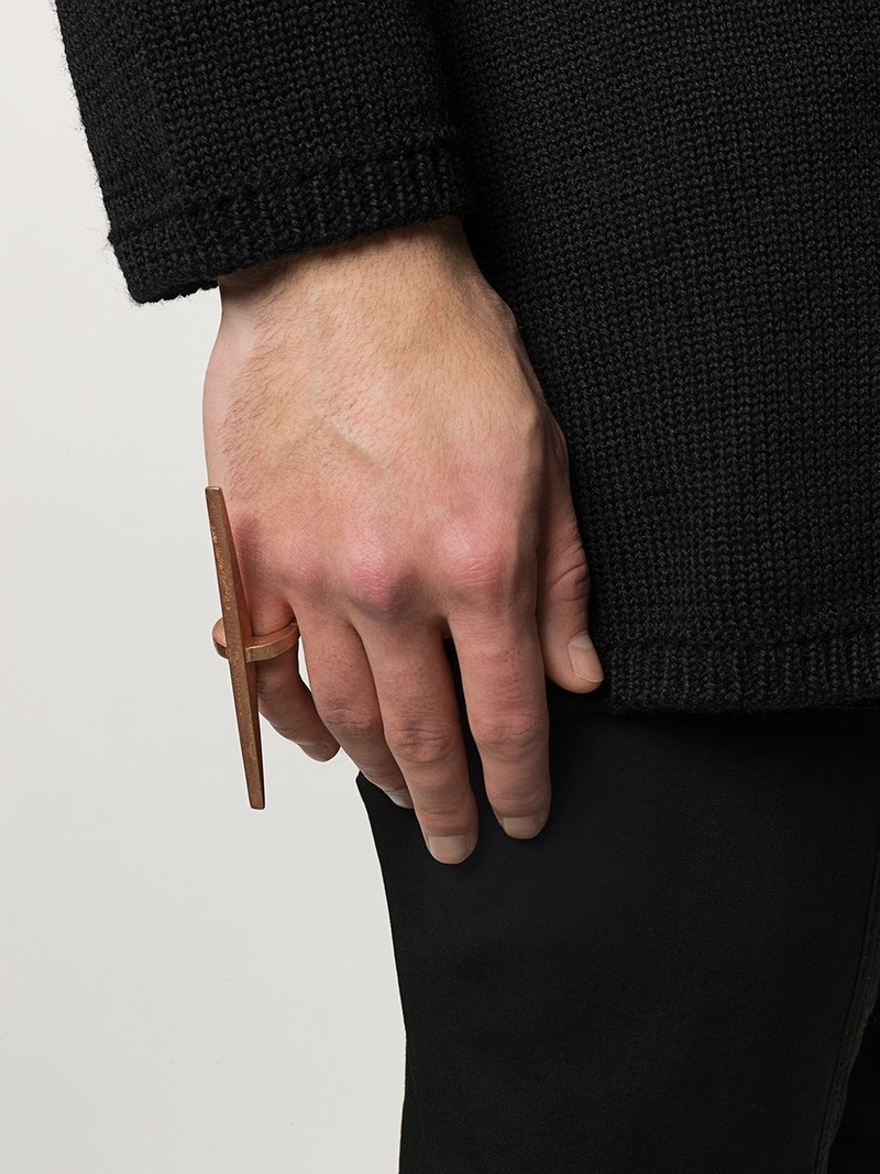 Parts of Four Sistema Ring outlook