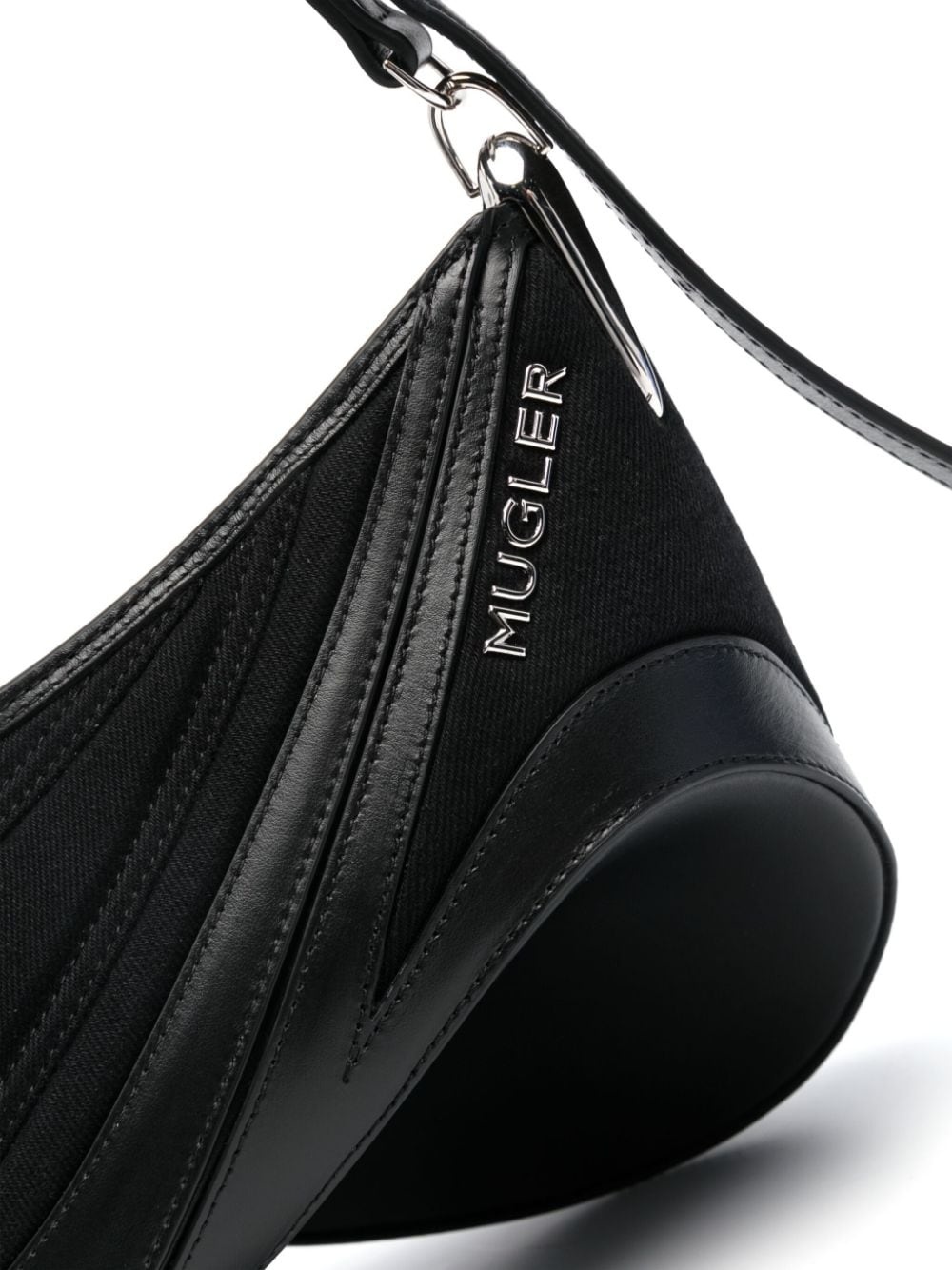 Spiral Curve 01 shoulder bag - 4