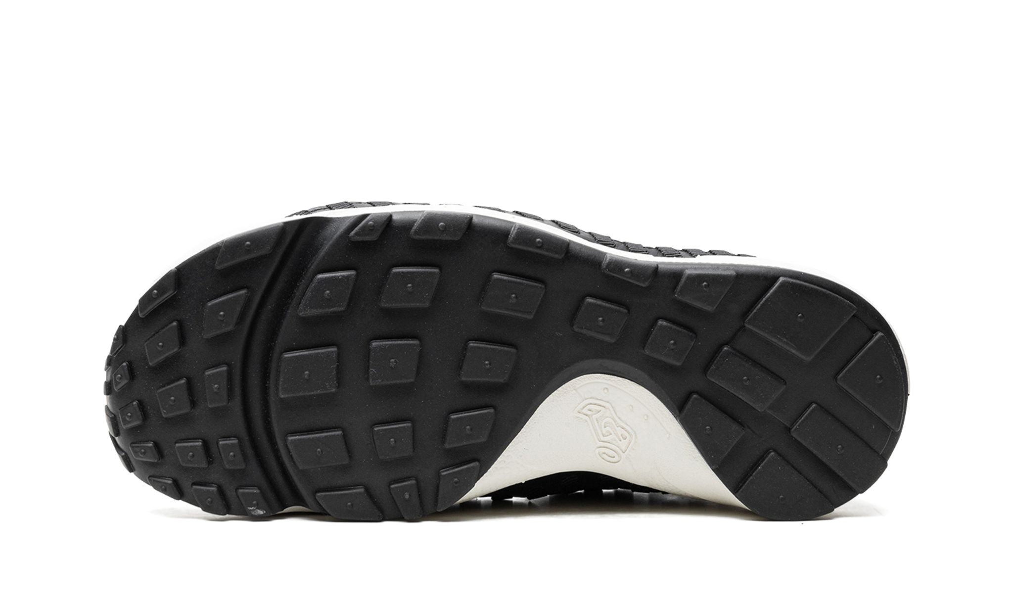 Air Footscape Woven Premium "Black Croc" - 5