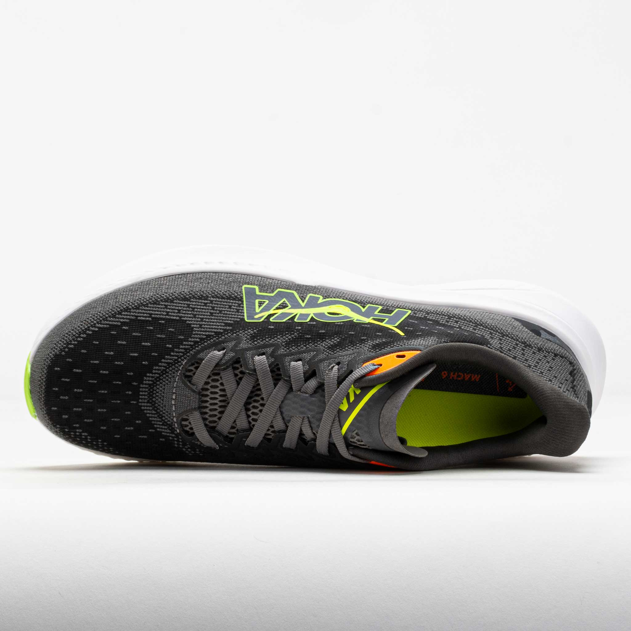 HOKA Mach 6 Men's Gravel/Asphalt Grey - 3