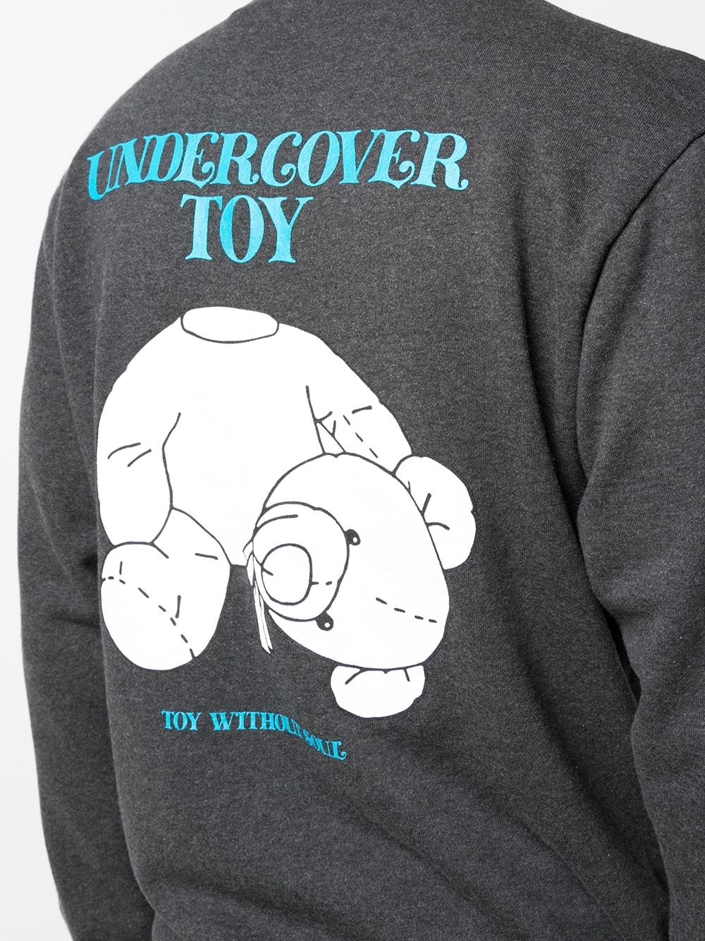 Toy crew neck sweatshirt - 5