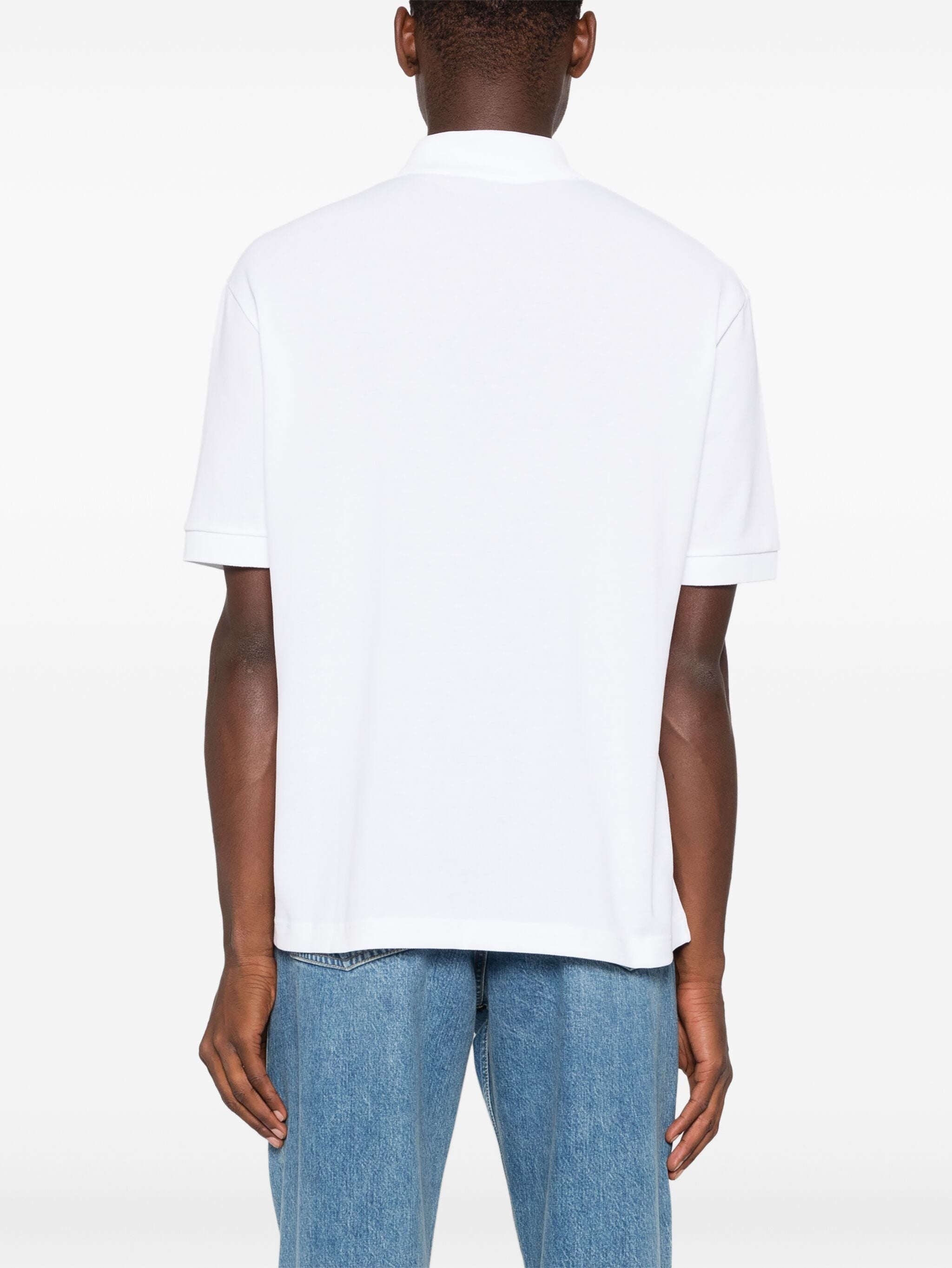 COTTON POLO SHIRT - 4