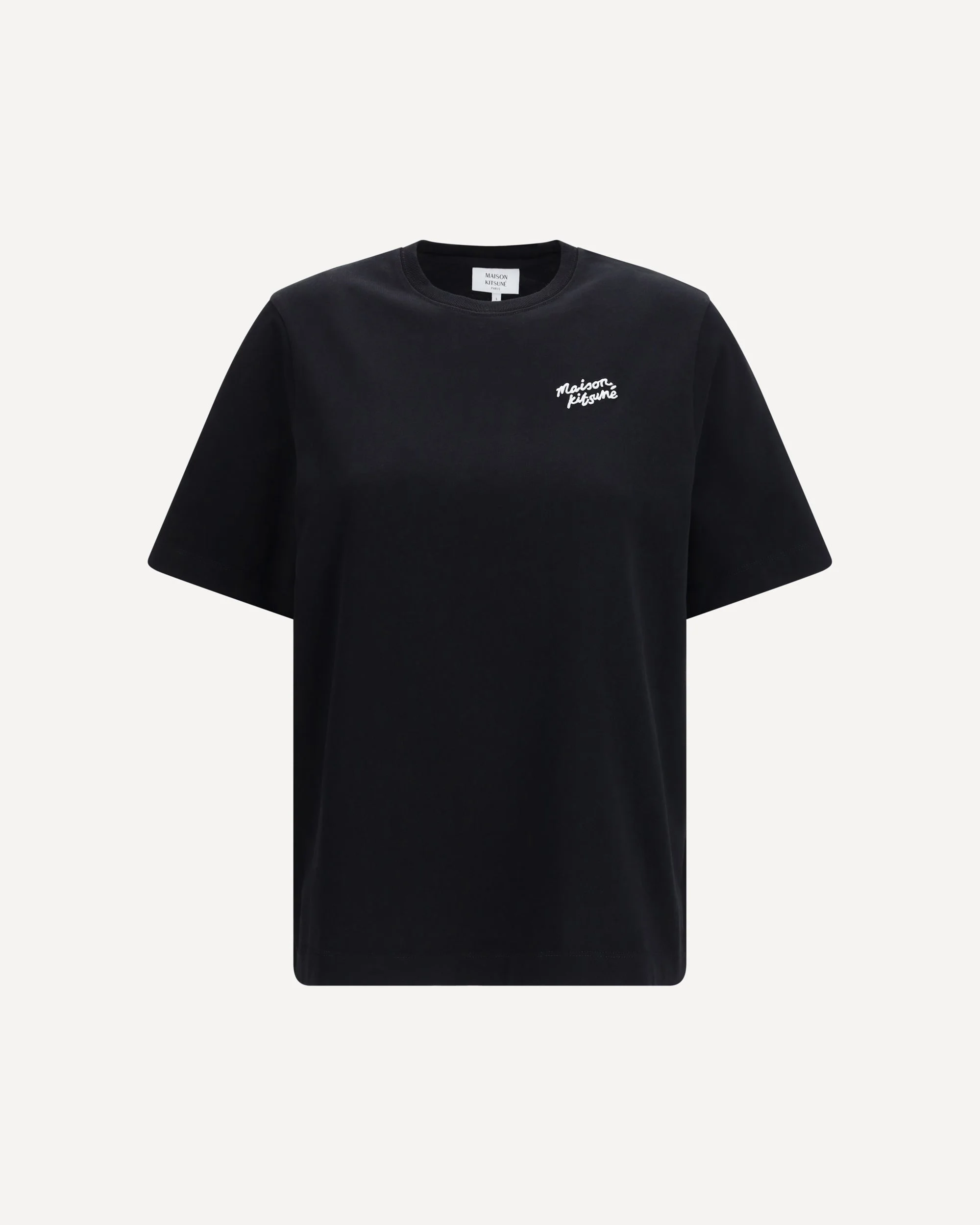 Contrast logo T-Shirt - 1