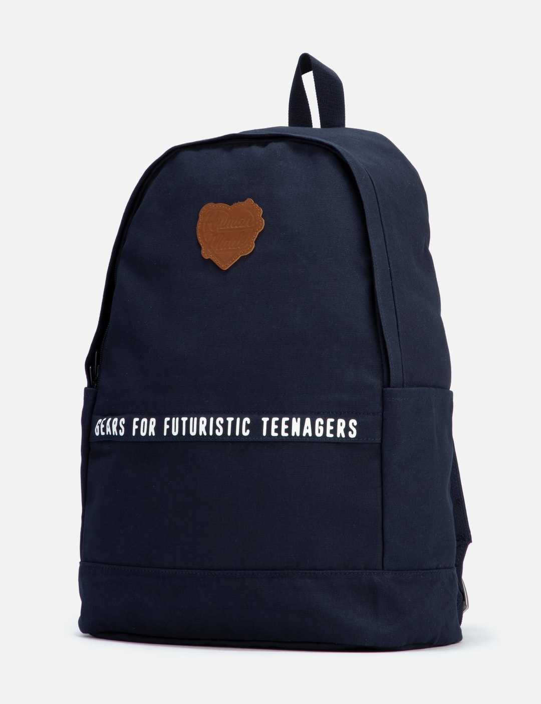 COTTON CANVAS BACKPACK - 2