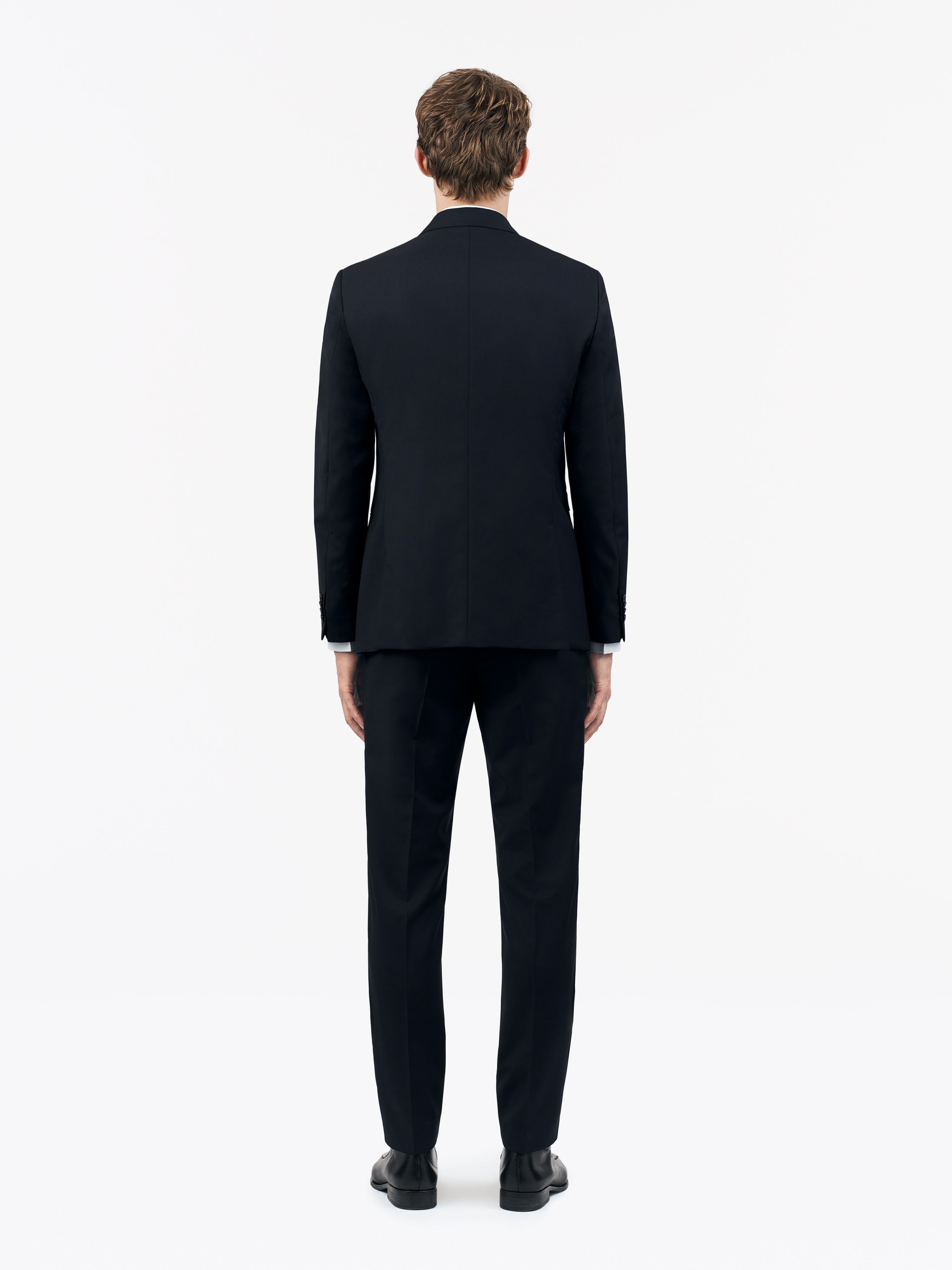 Justin Semi Slim-Fit Blazer - 3