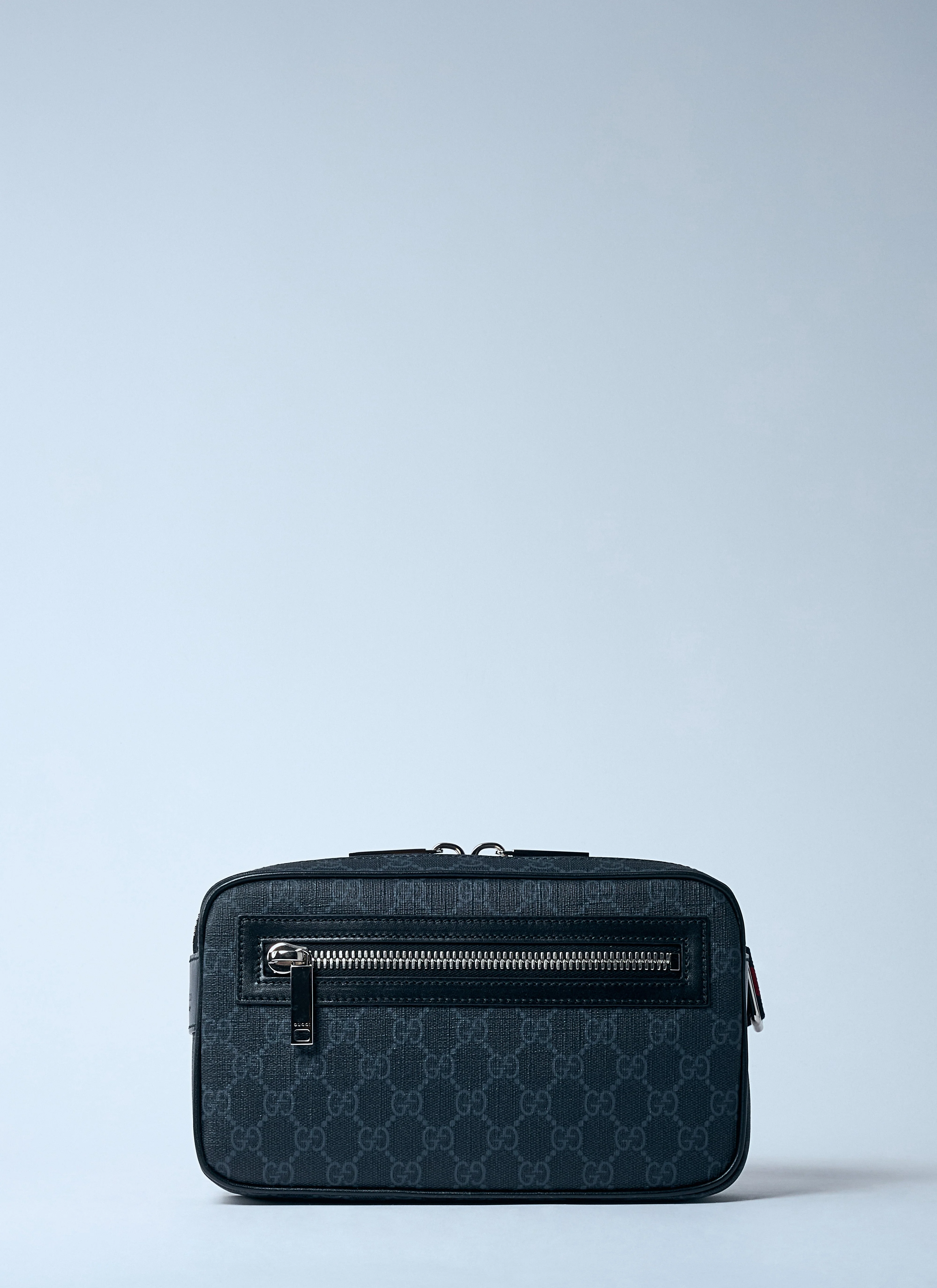 Gucci Men Gg Belt Bag - 1