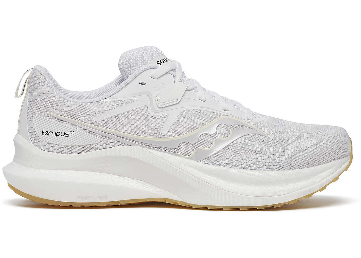 Saucony Tempus 2 White Gum - 1