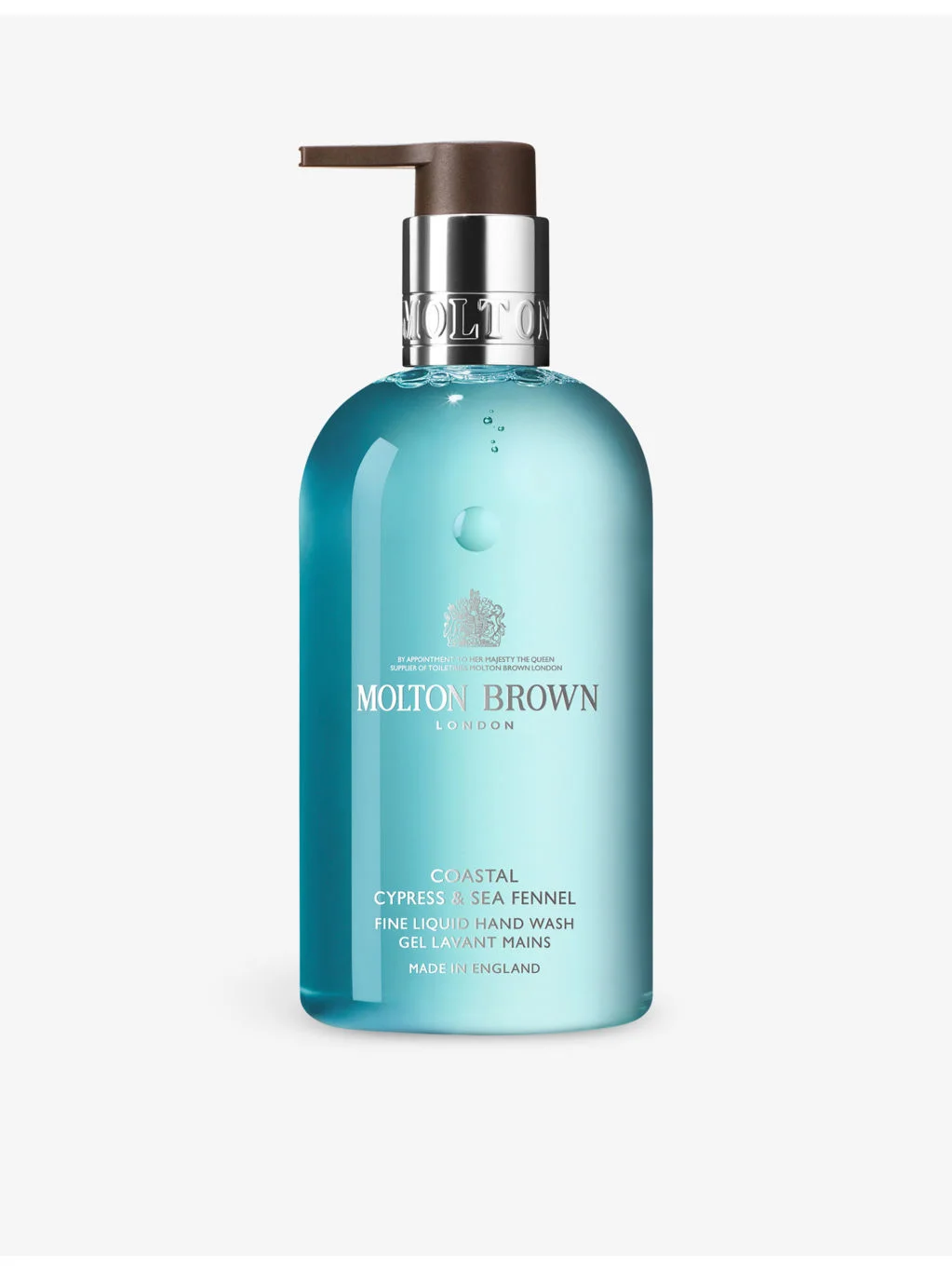Cyprus & Sea Fennel liquid handwash 300ml - 1