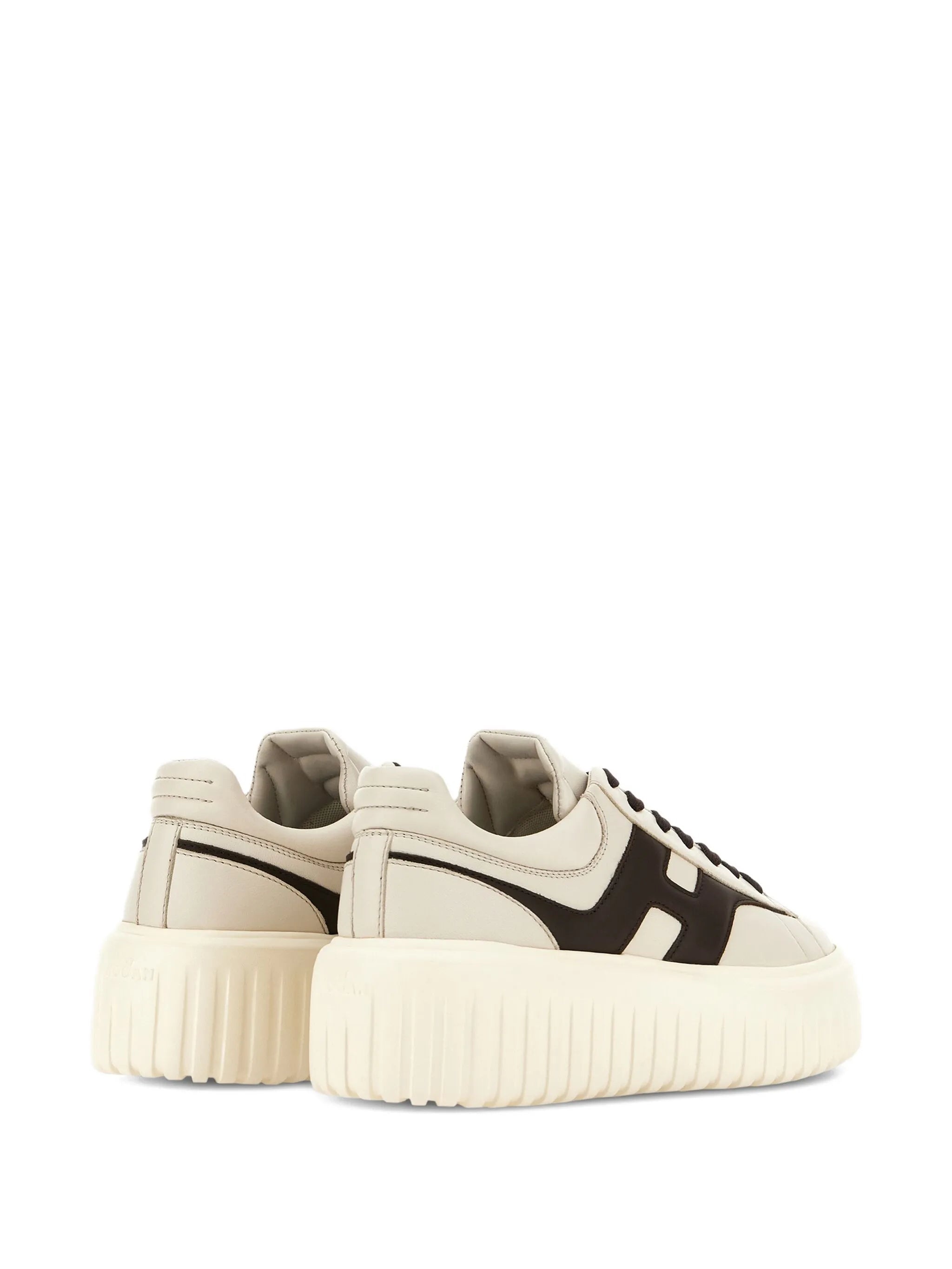 Hogan H-Stripes Sneakers - 4
