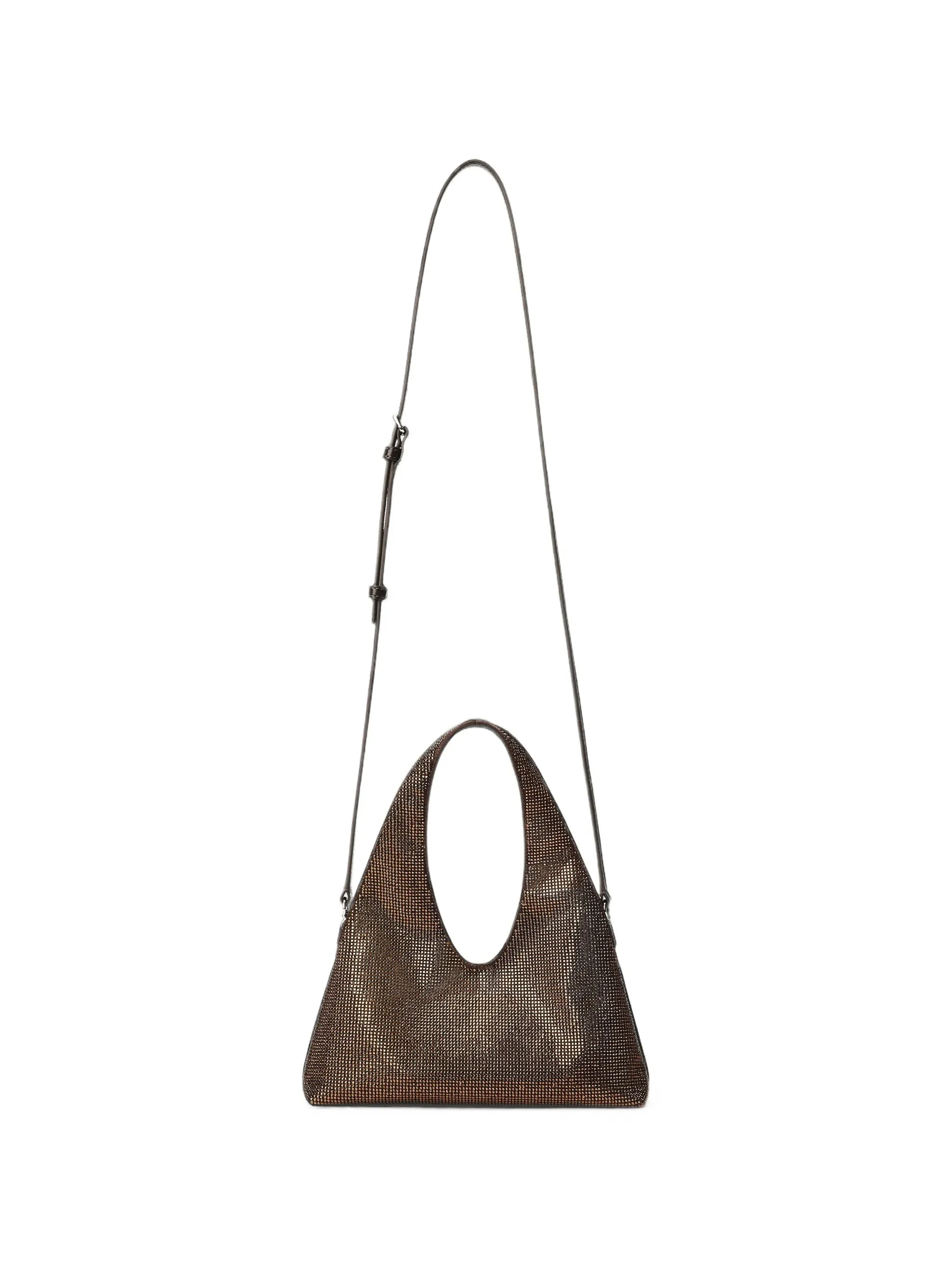 Alexander Wang PIKE MINI HOBO W/ CROSSBODY STRAP - 1