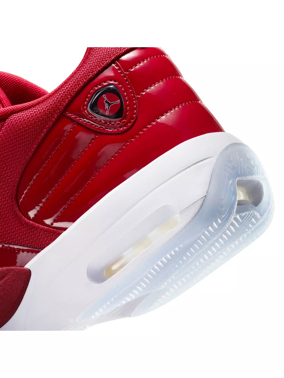 Max Aura 6 "Varsity Red/Black/White/Clear" Men's Shoe - 11