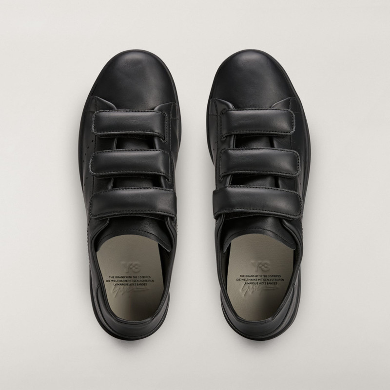 Y-3 STAN SMITH HOOK-AND-LOOP Shoes 3