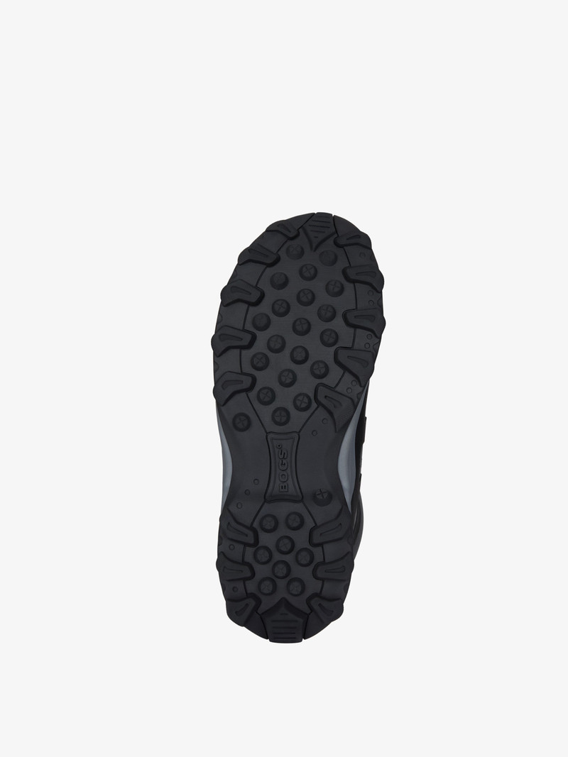 BOGS LACE UP BOOTS IN RUBBER AND NEOPRENE 5