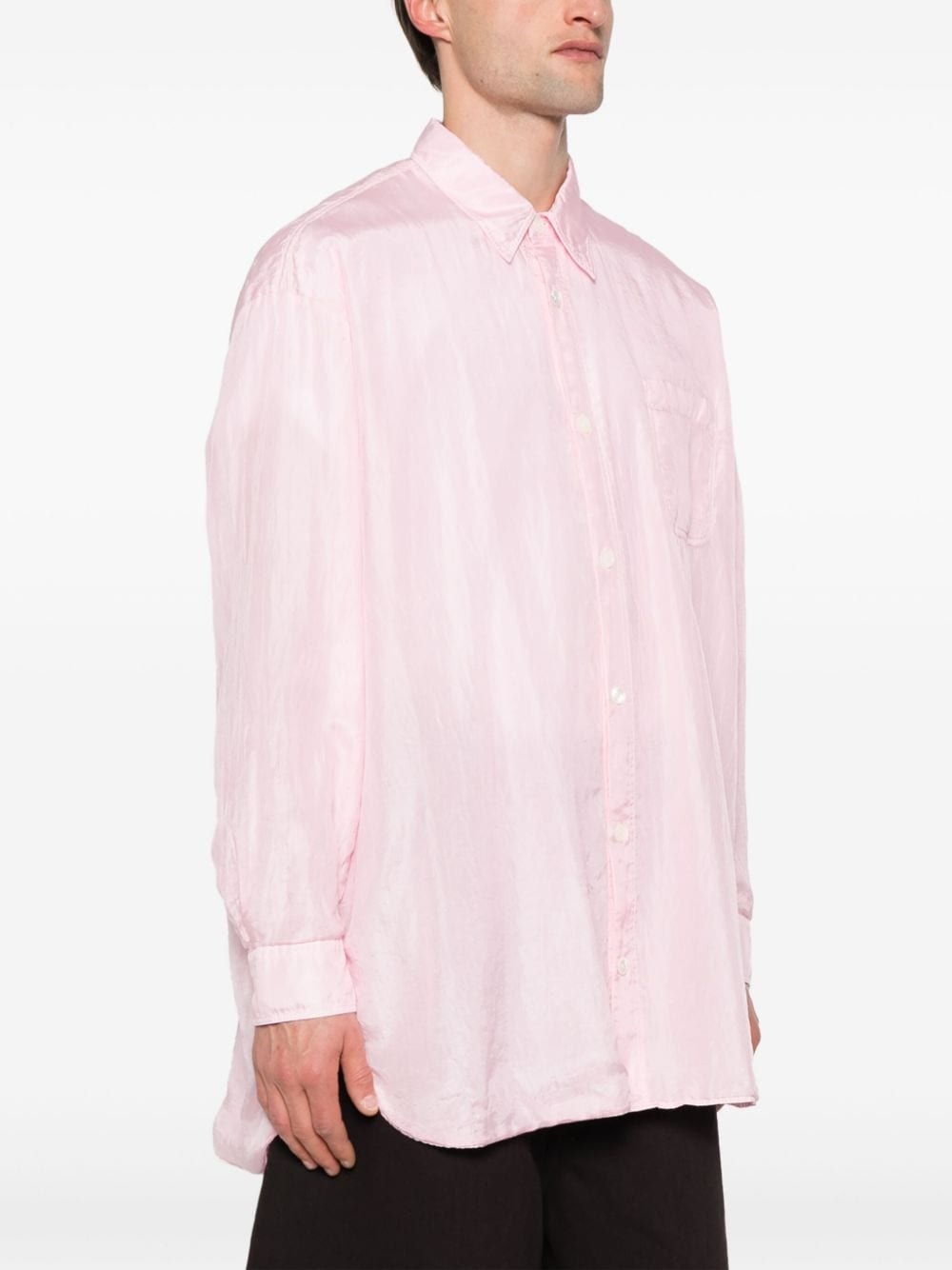 long-sleeved shirt - 3