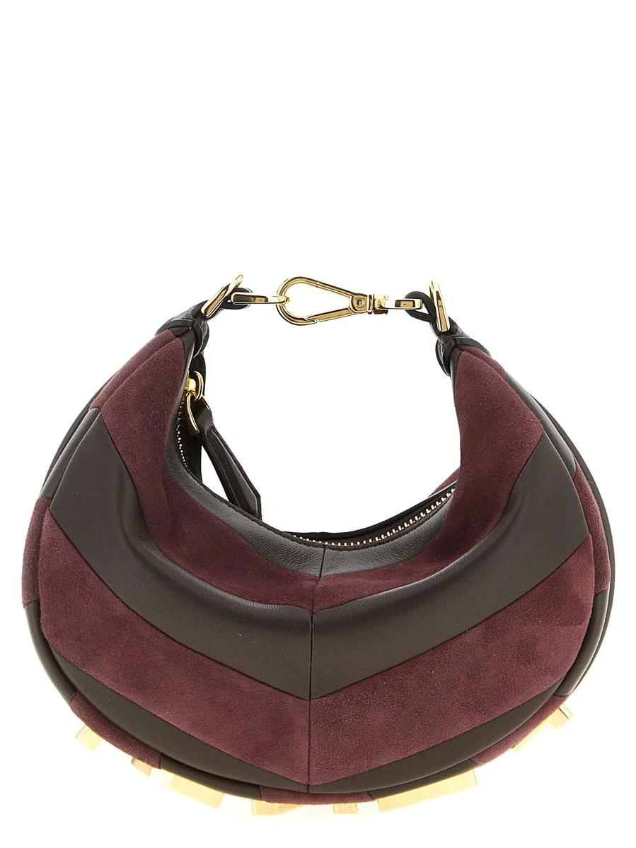 Fendi 'Fendigraphy Mini' Handbag - 1