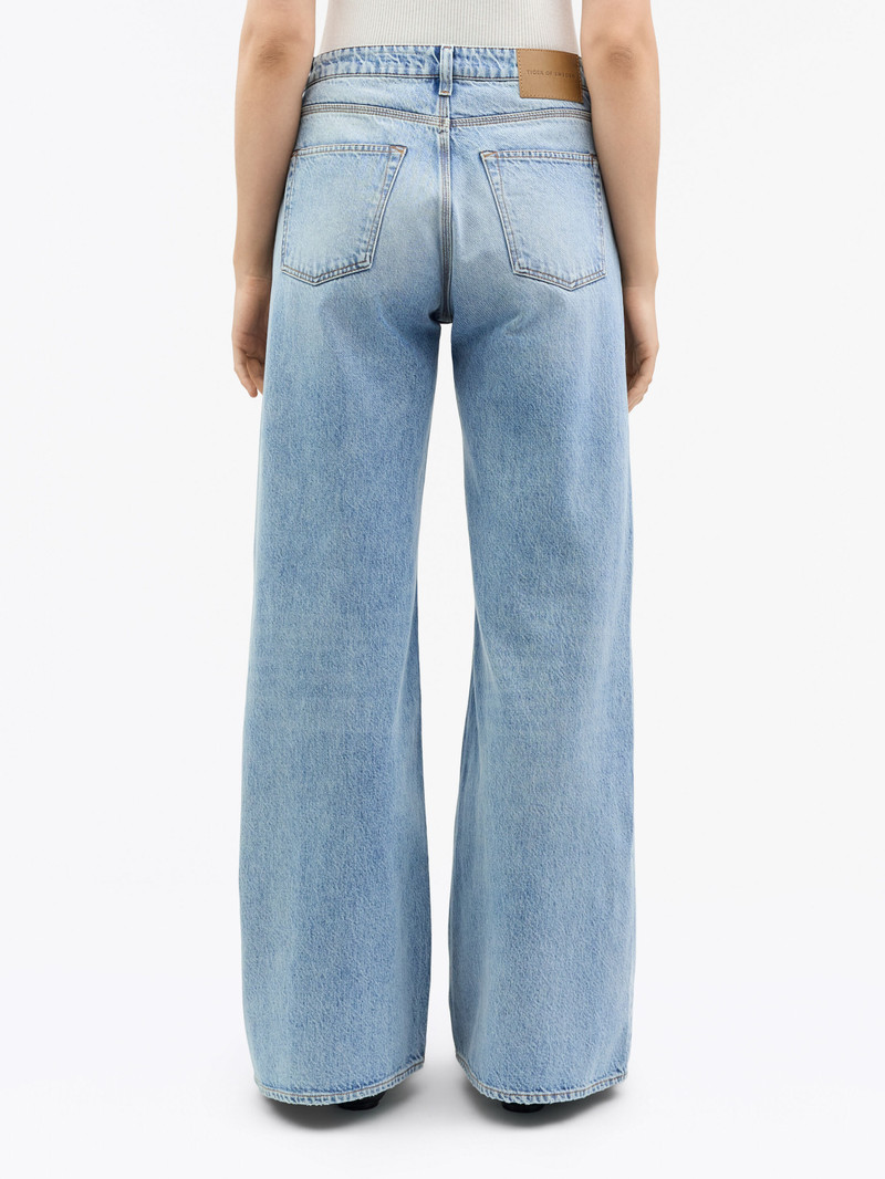 Kinne Loose Fit Jeans 5