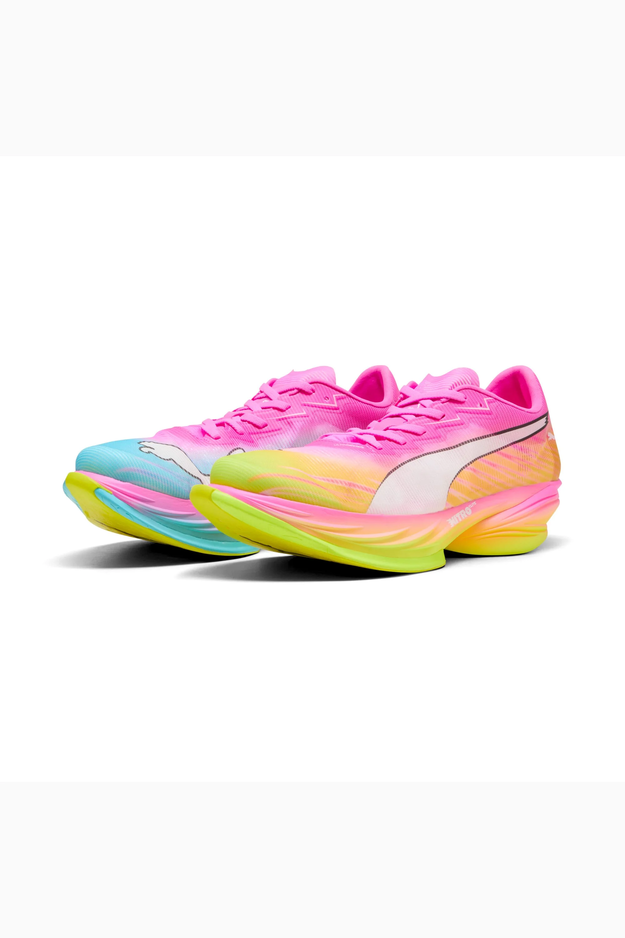 FAST-R NITRO™ Elite 3 Showtime Men's Road Running Shoes - 1