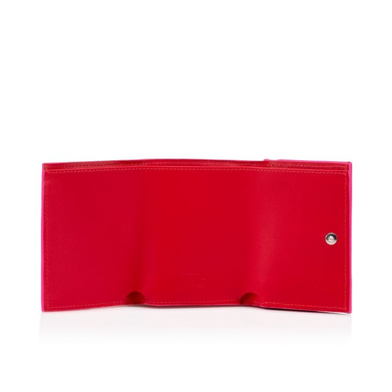 Loubi54 wallet Pink 4