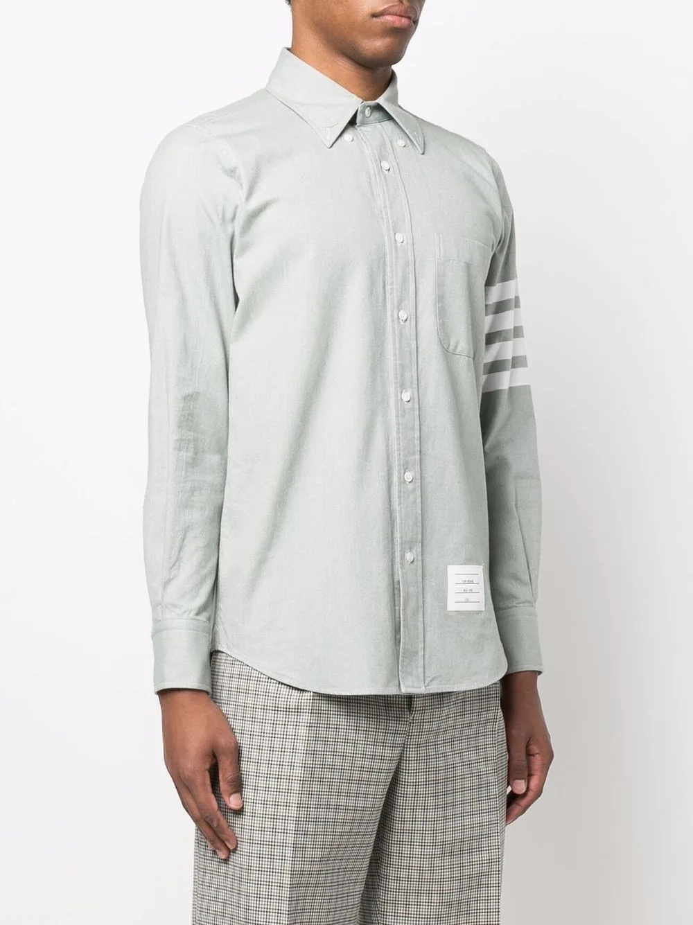 4-Bar long-sleeve shirt - 3