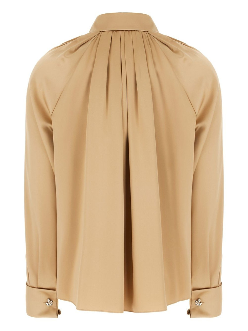 Max Mara silk shirt outlook