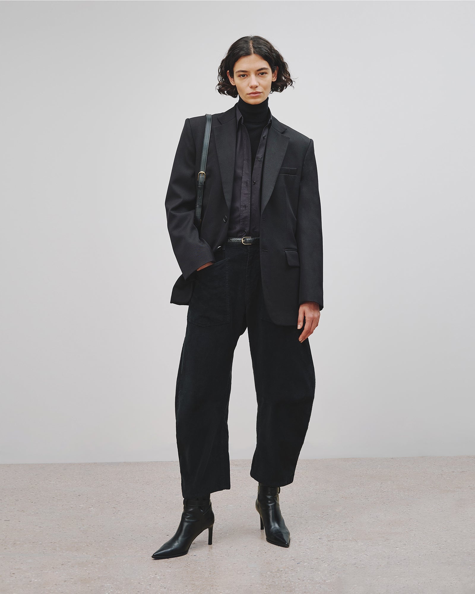 SHON CORDUROY PANT - 4
